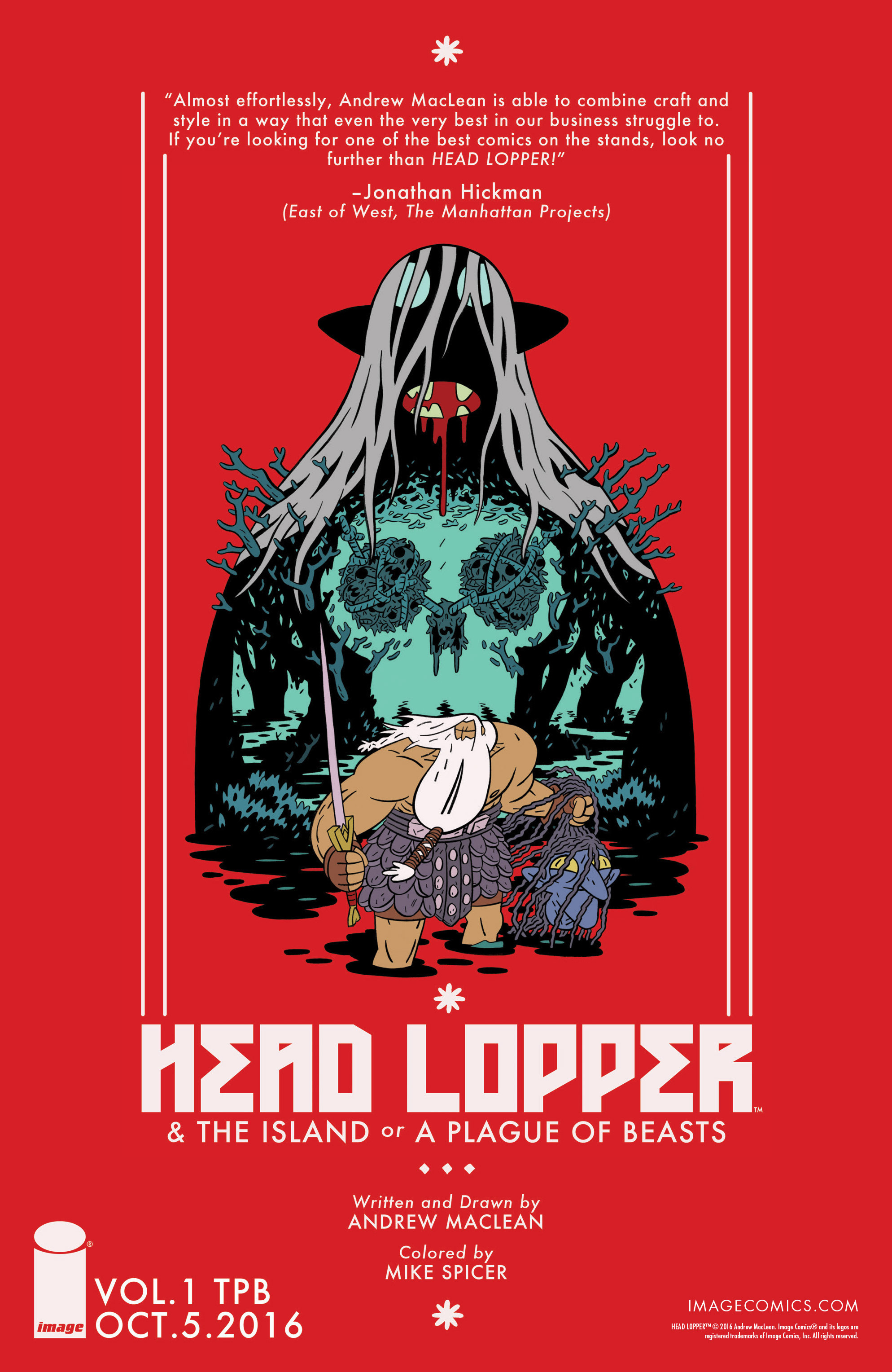 Read online East Of West comic -  Issue #29 - 29