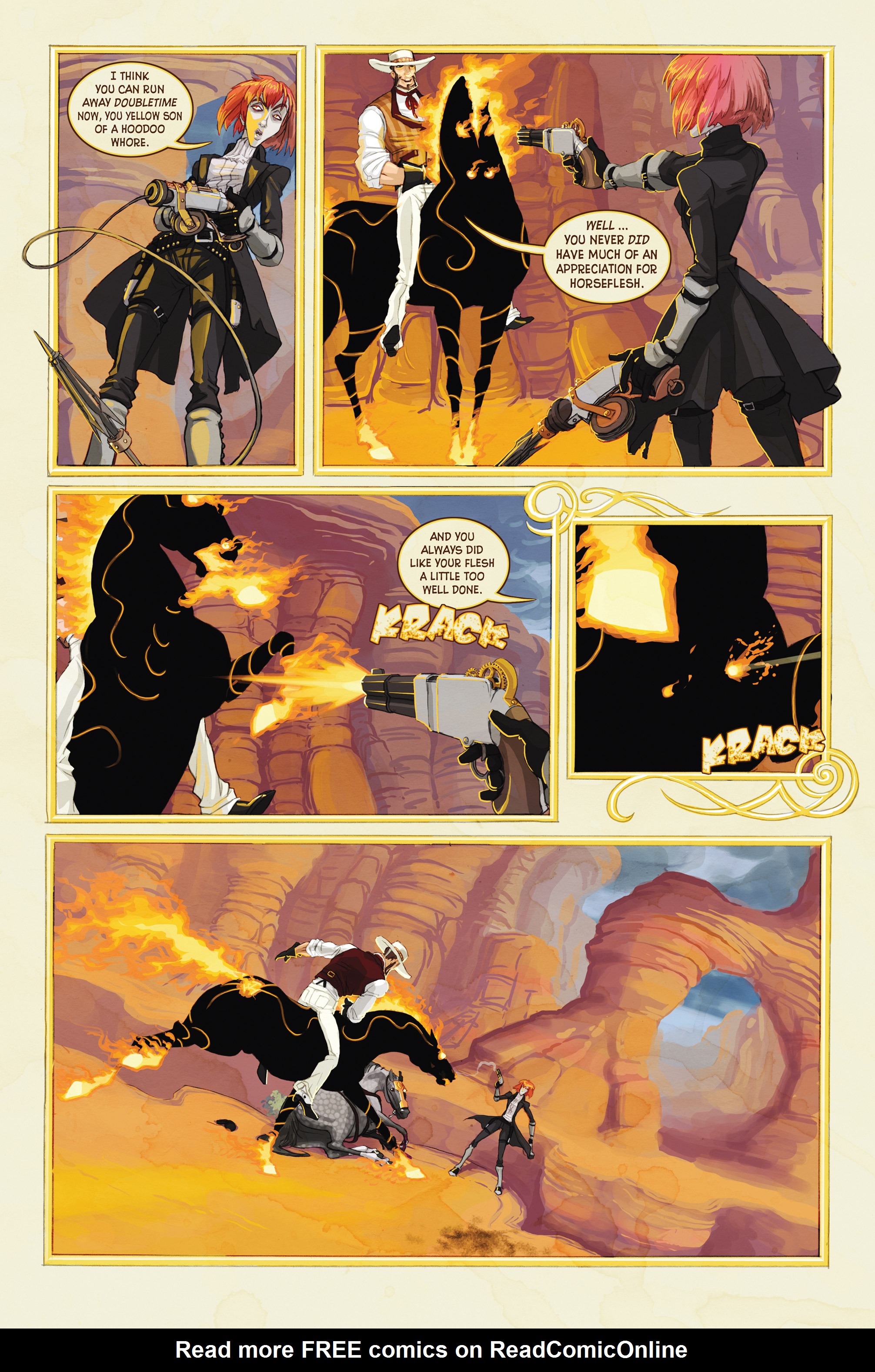 Read online Next Town Over comic -  Issue #3 - 18