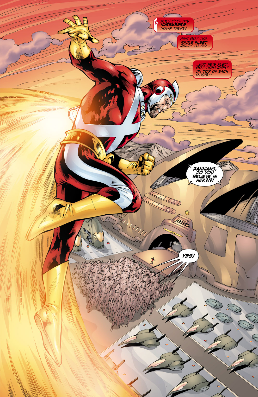 Read online Countdown to Adventure comic -  Issue #7 - 8