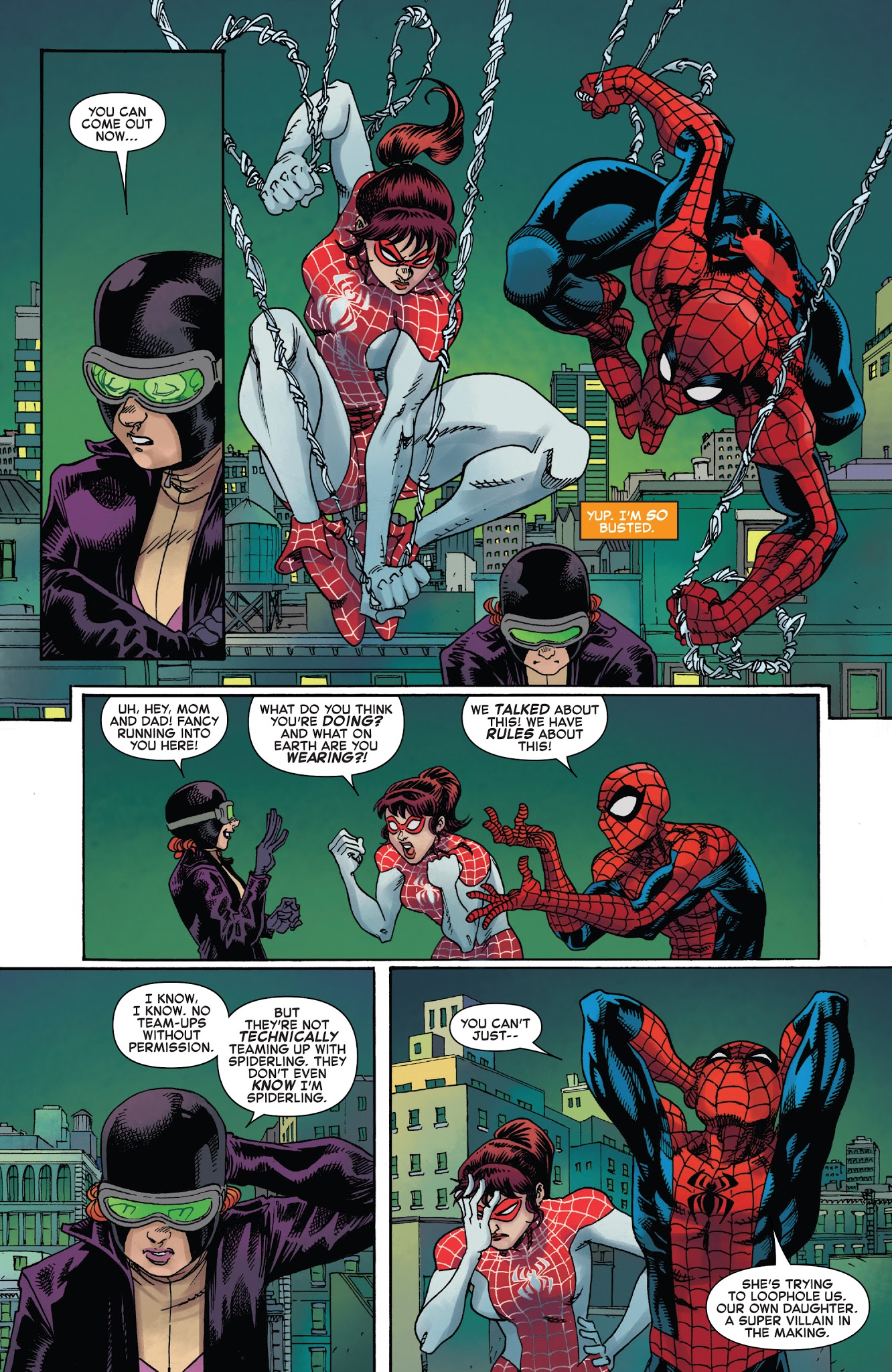 Read online Amazing Spider-Man: Renew Your Vows (2017) comic -  Issue #18 - 11