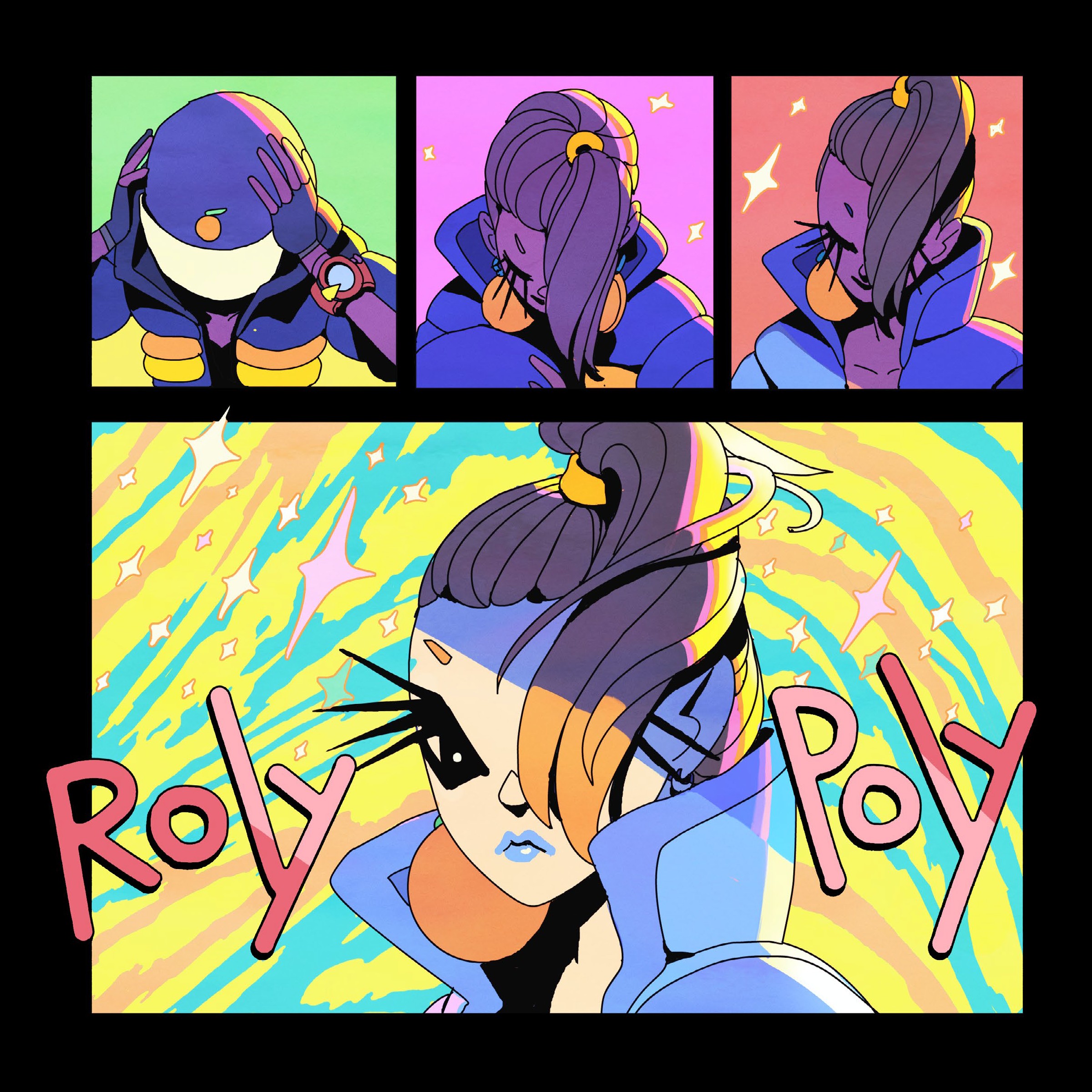 Read online Roly Poly comic -  Issue # TPB - 26