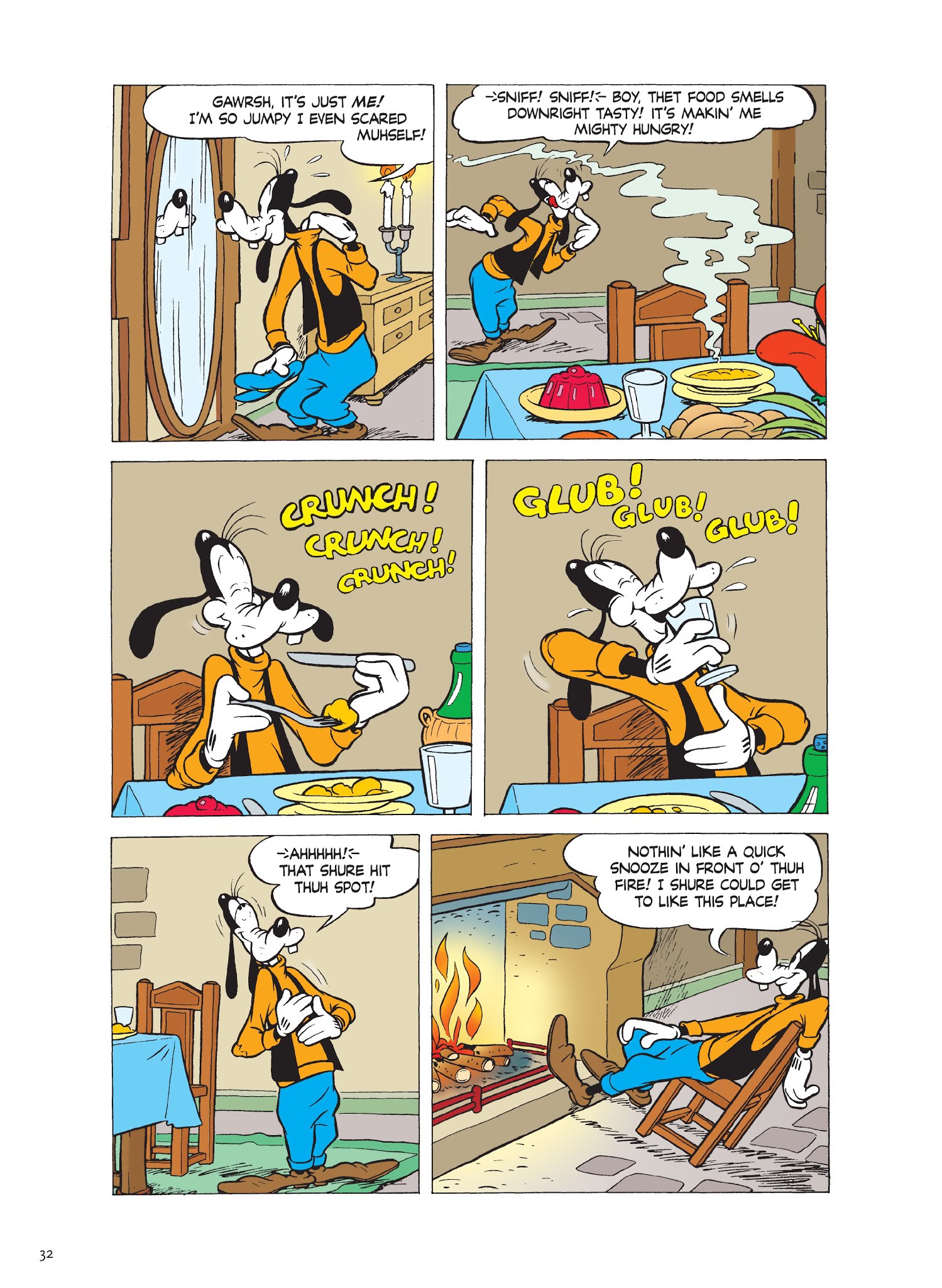Read online Disney Masters comic -  Issue # TPB 5 (Part 1) - 37
