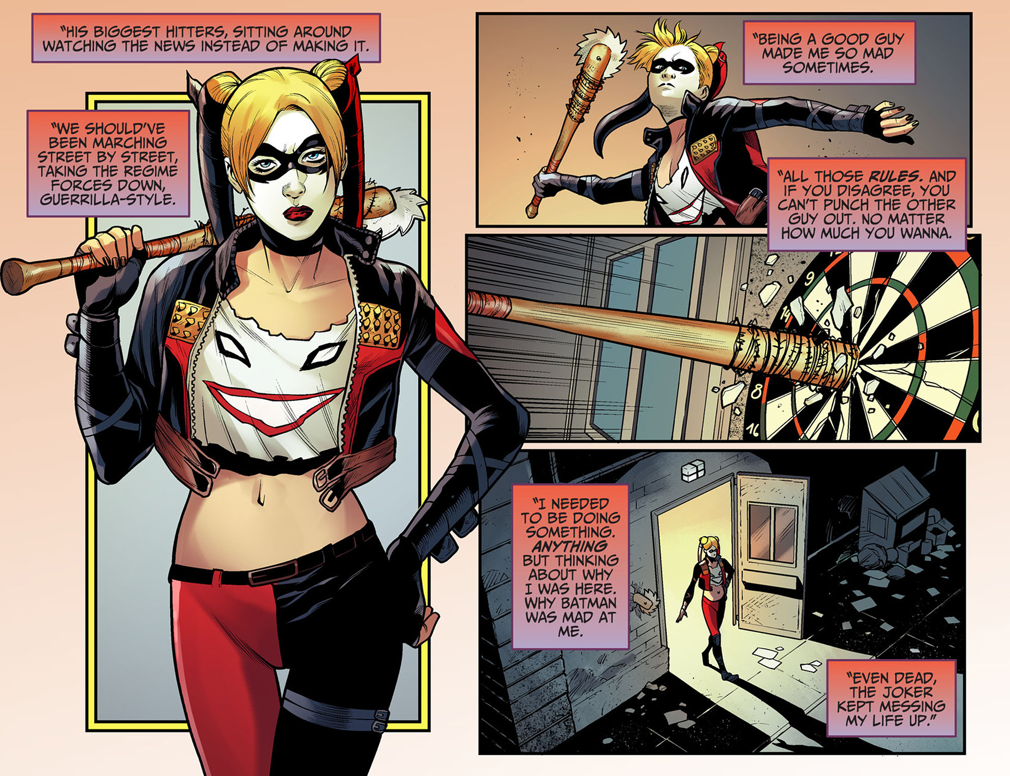 Read online Injustice: Ground Zero comic -  Issue #7 - 5