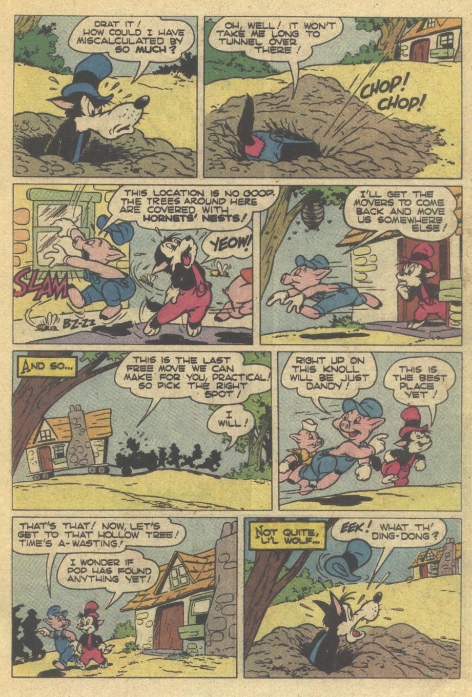 Walt Disney's Comics and Stories issue 508 - Page 17
