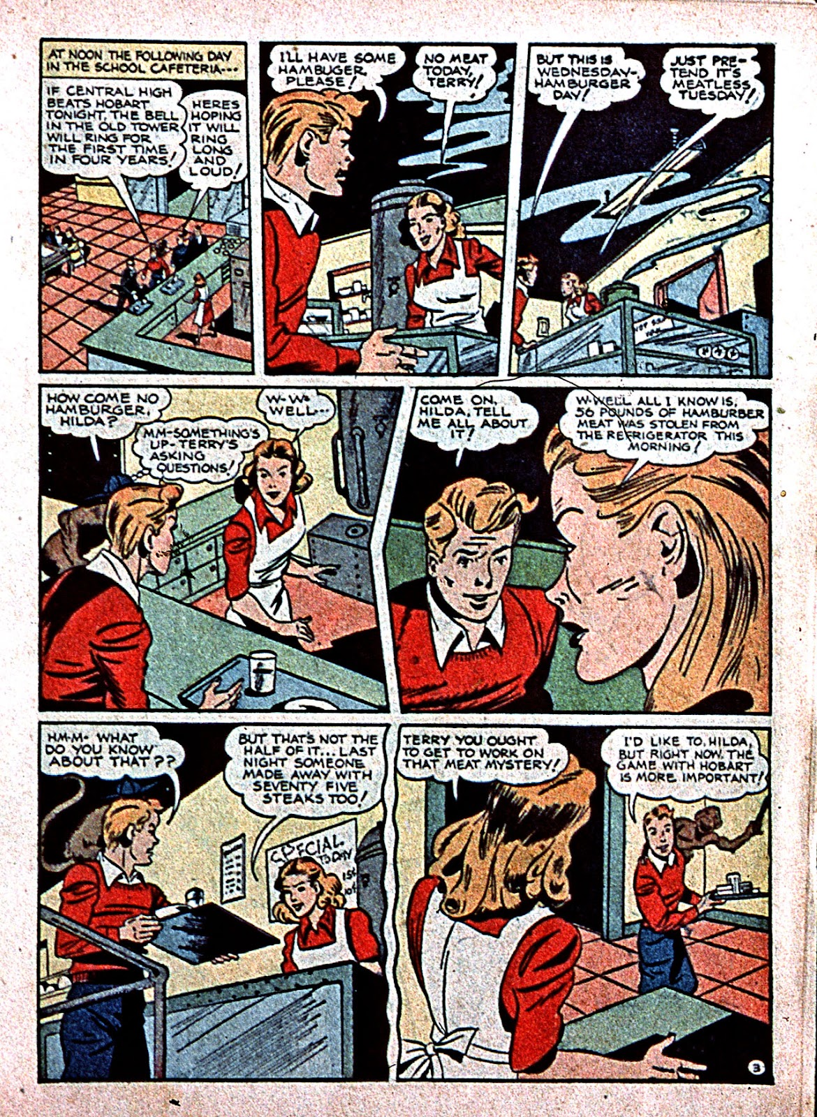 Marvel Mystery Comics (1939) issue 44 - Page 29