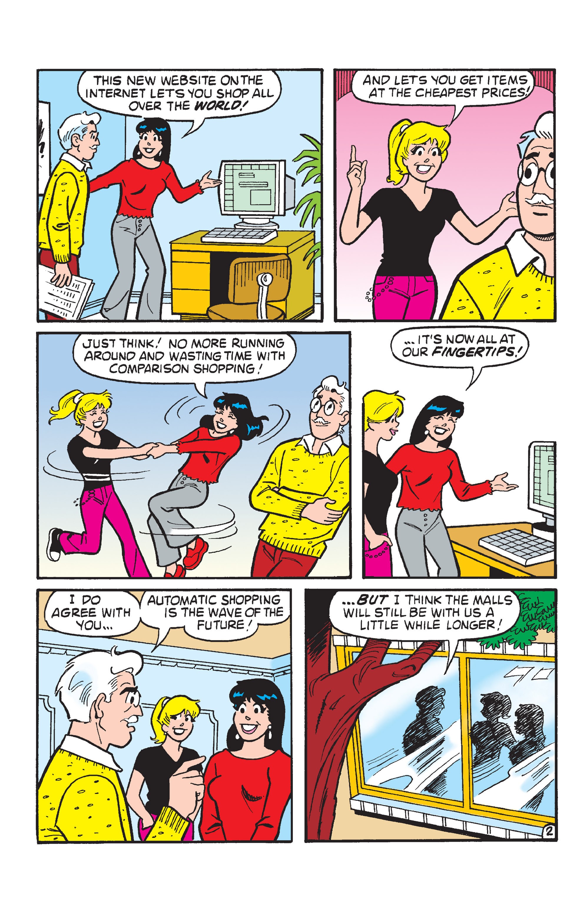 Read online Pep Digital comic -  Issue #30 - 30