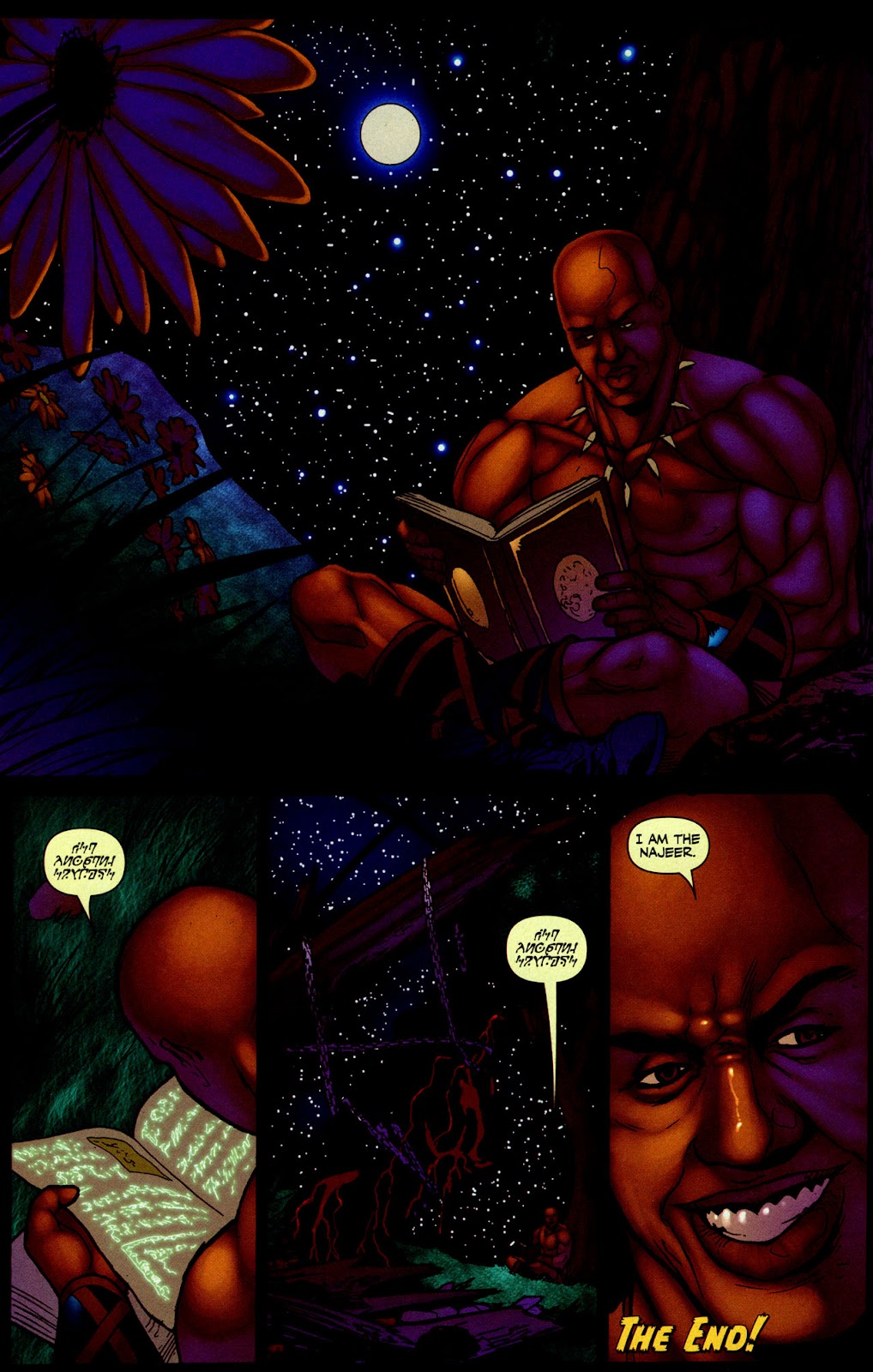 Savage Tales (2007) issue 7 - Page 48