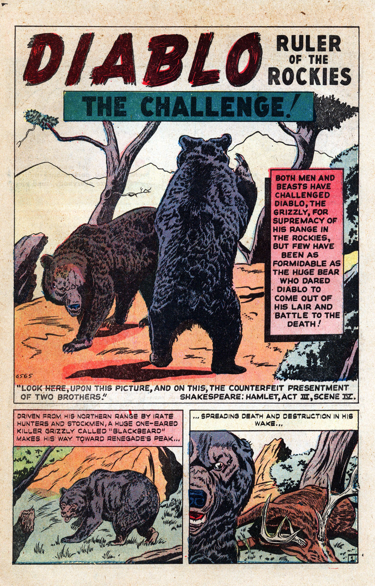 Read online Tex Taylor comic -  Issue #8 - 27