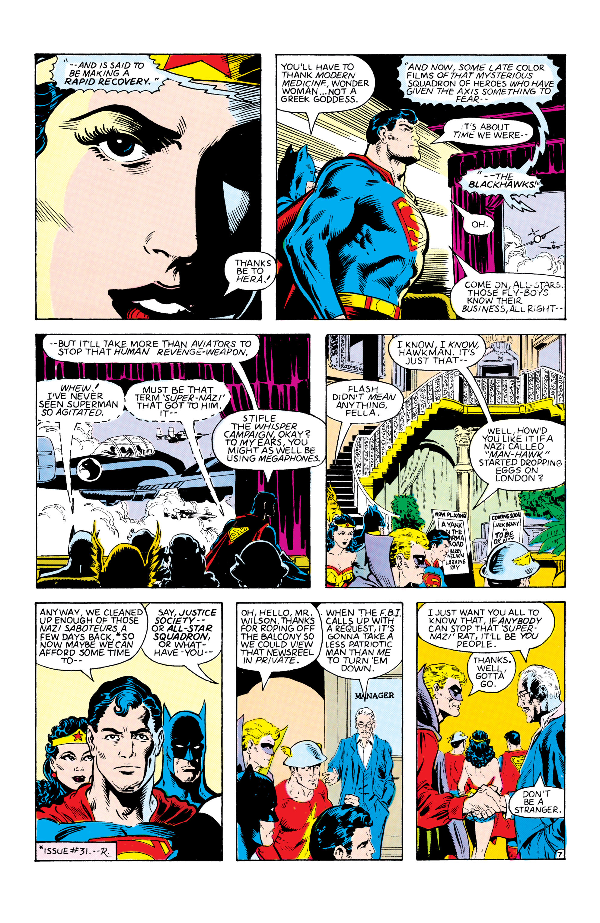 Read online All-Star Squadron comic -  Issue #36 - 8