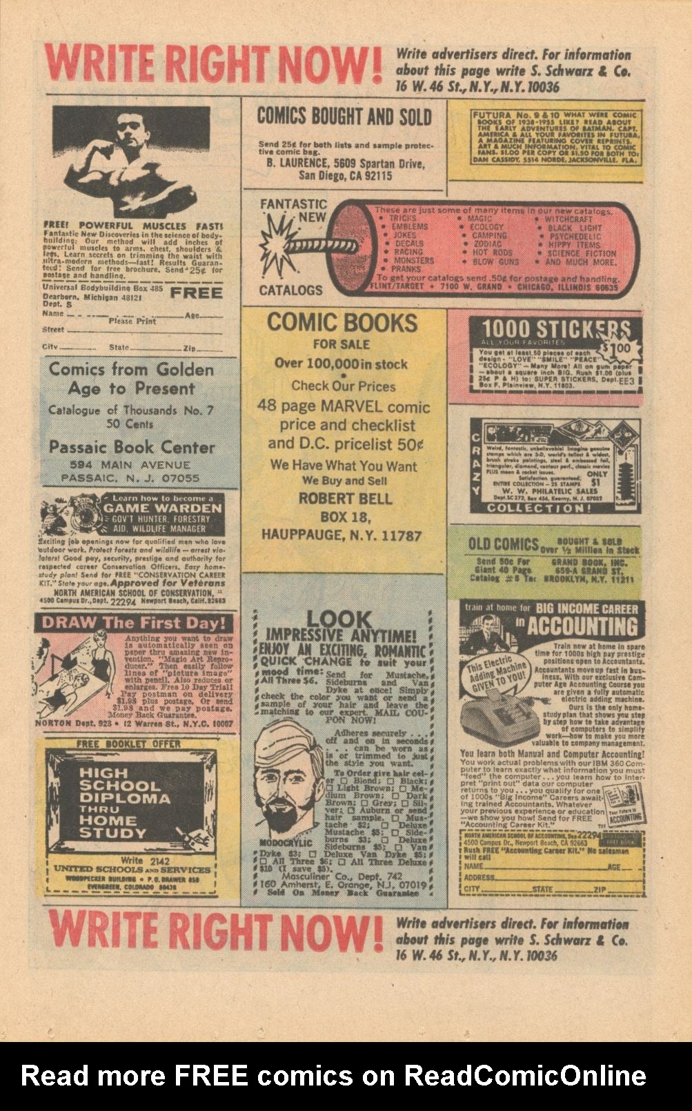 Read online G.I. Combat (1952) comic -  Issue #153 - 43