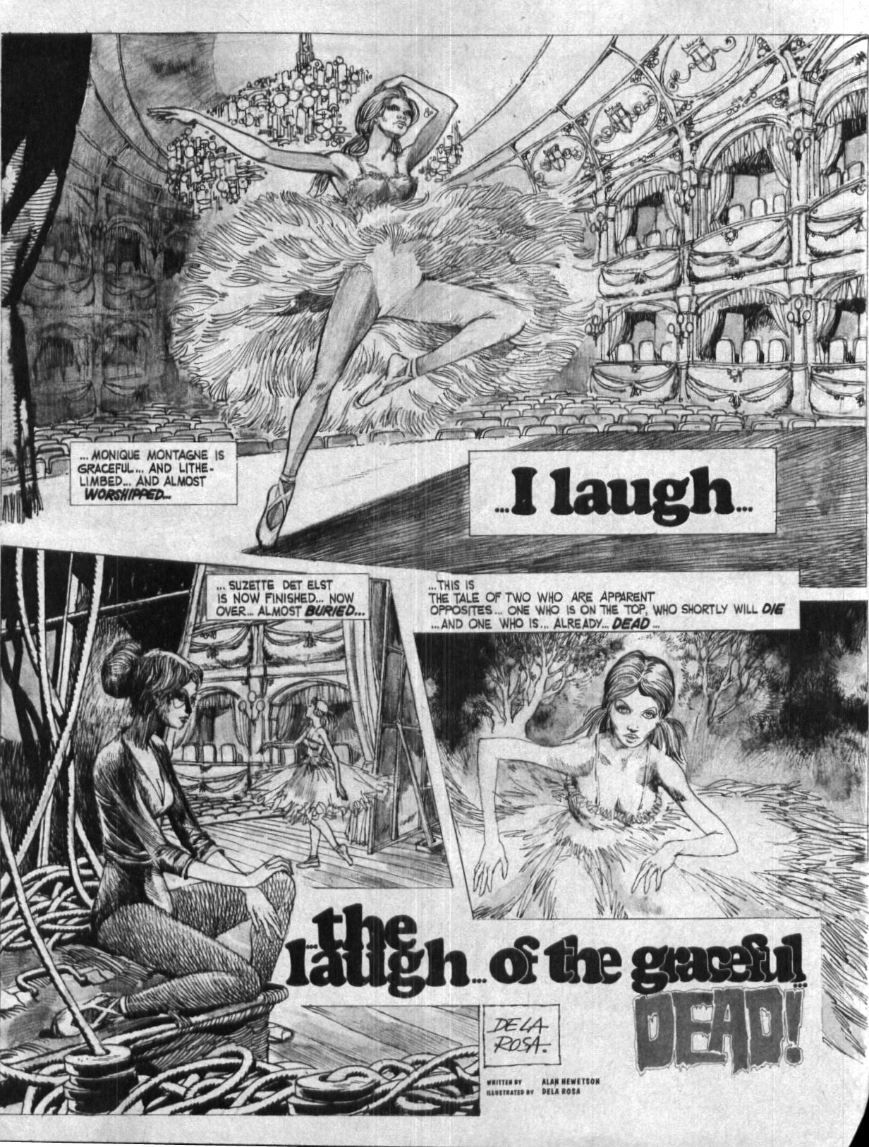 Read online Psycho comic -  Issue #15 - 62