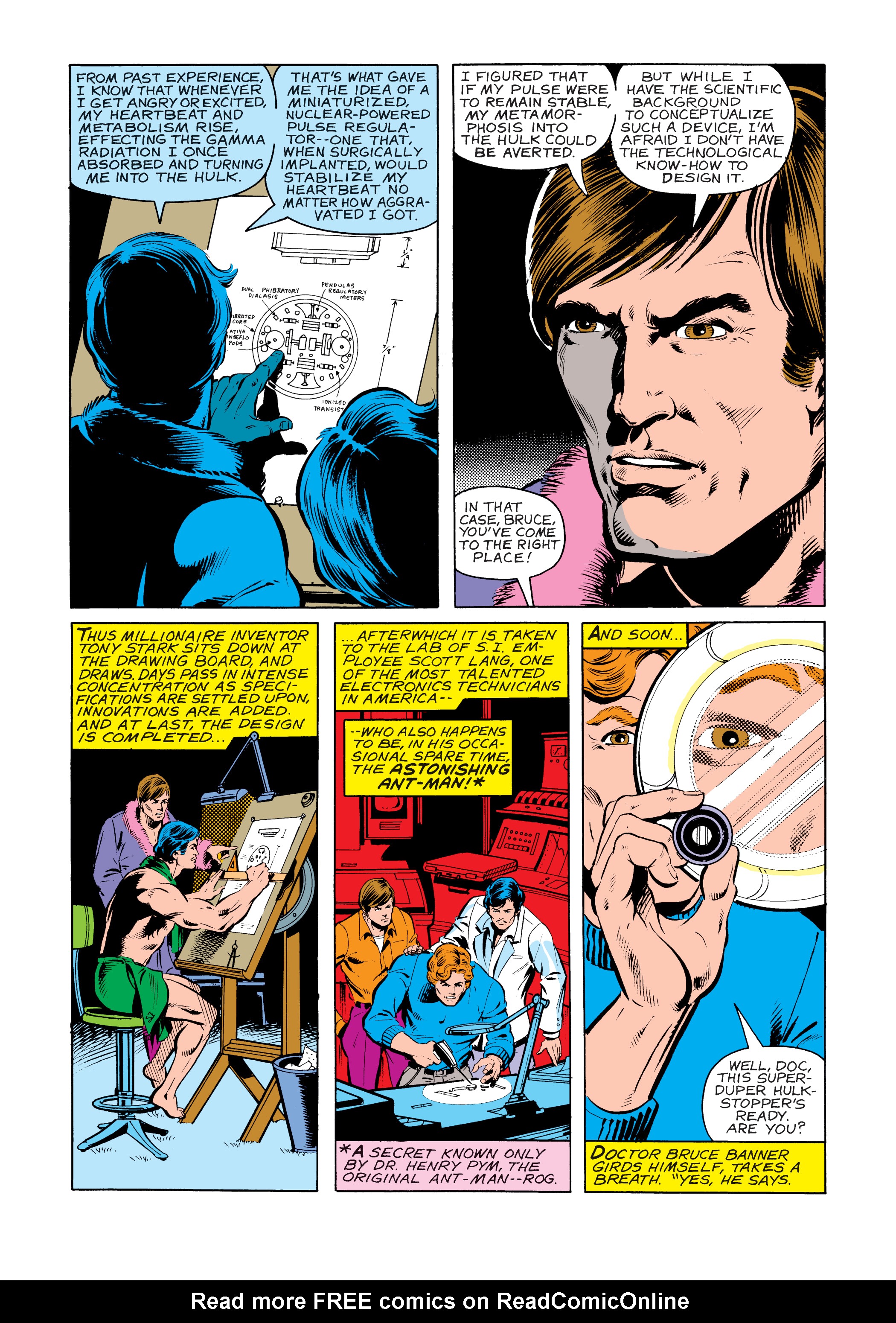 Read online Marvel Masterworks: The Invincible Iron Man comic -  Issue # TPB 14 (Part 1) - 57