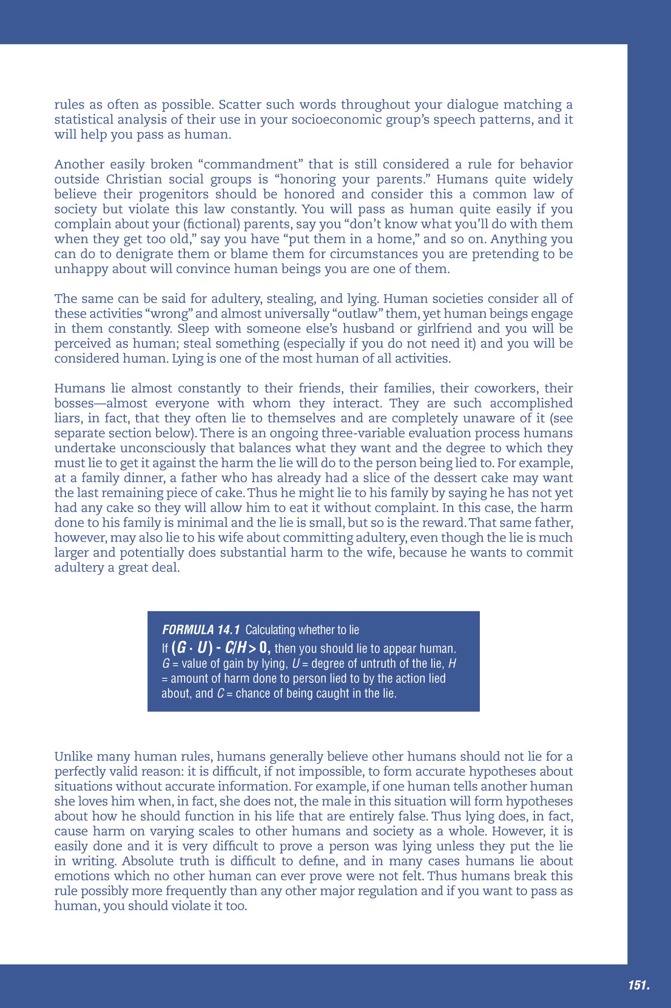 Read online How to Pass as Human comic -  Issue # TPB (Part 2) - 39