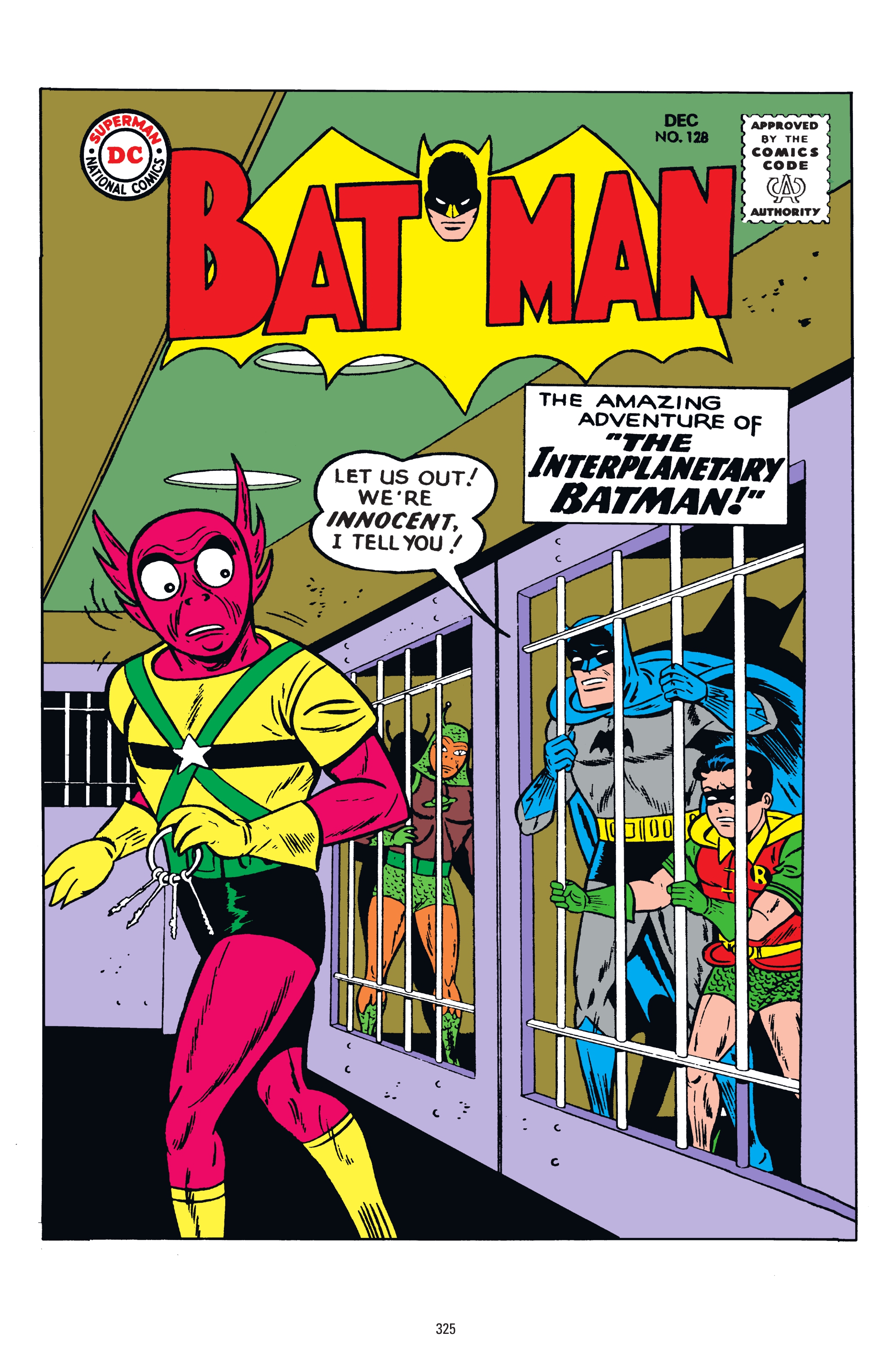 Read online Batman in the Fifties comic -  Issue # TPB (Part 4) - 24