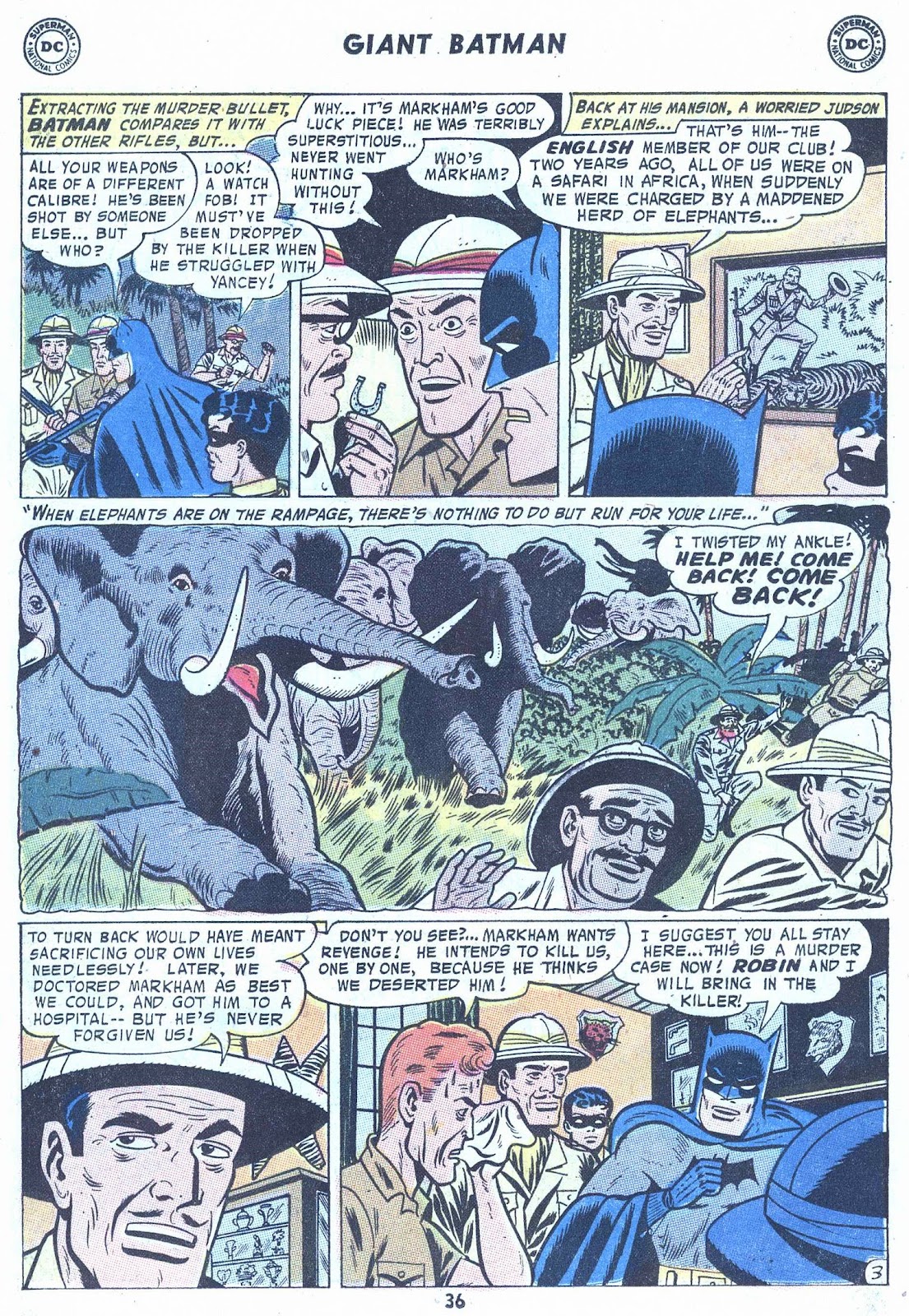 Batman (1940) issue 228 - Page 38