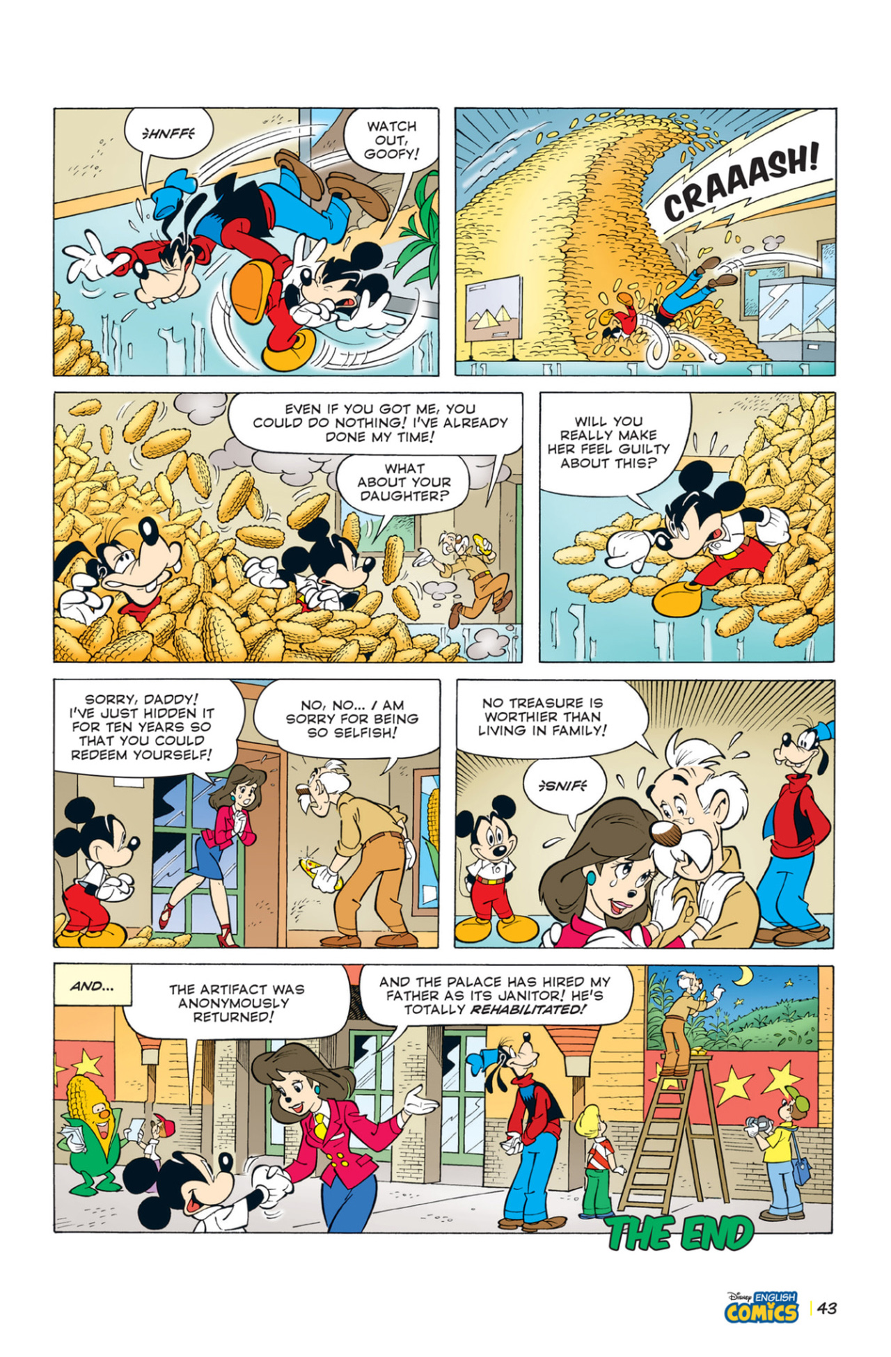 Read online Disney English Comics (2021) comic -  Issue #2 - 42