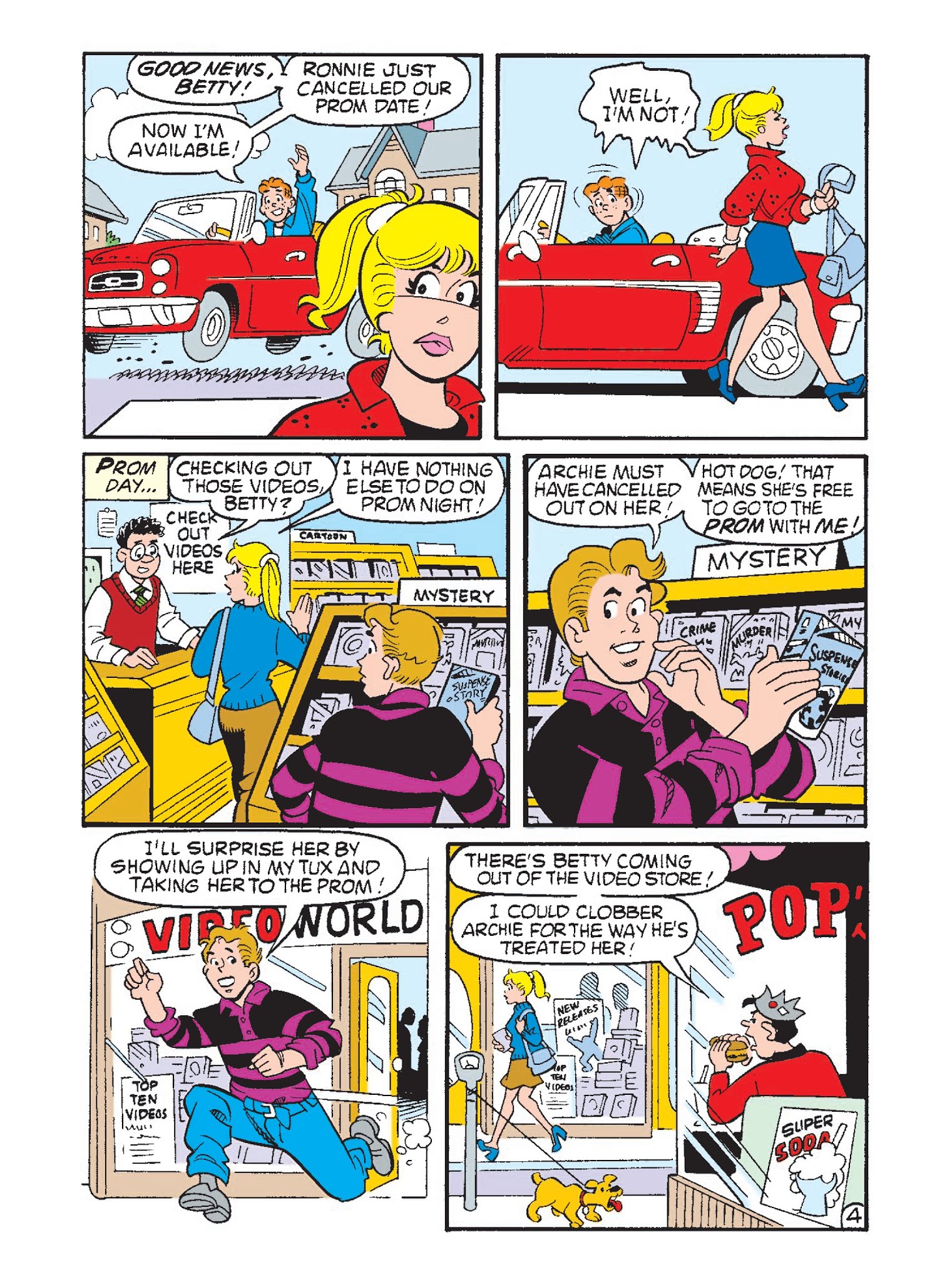 Read online Archie 1000 Page Comics Digest comic -  Issue # TPB (Part 2) - 8