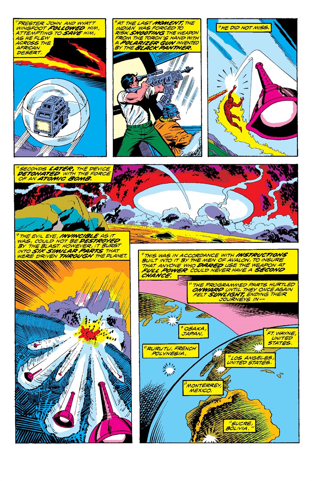Read online Defenders Epic Collection: The Day of the Defenders comic -  Issue # TPB (Part 4) - 66