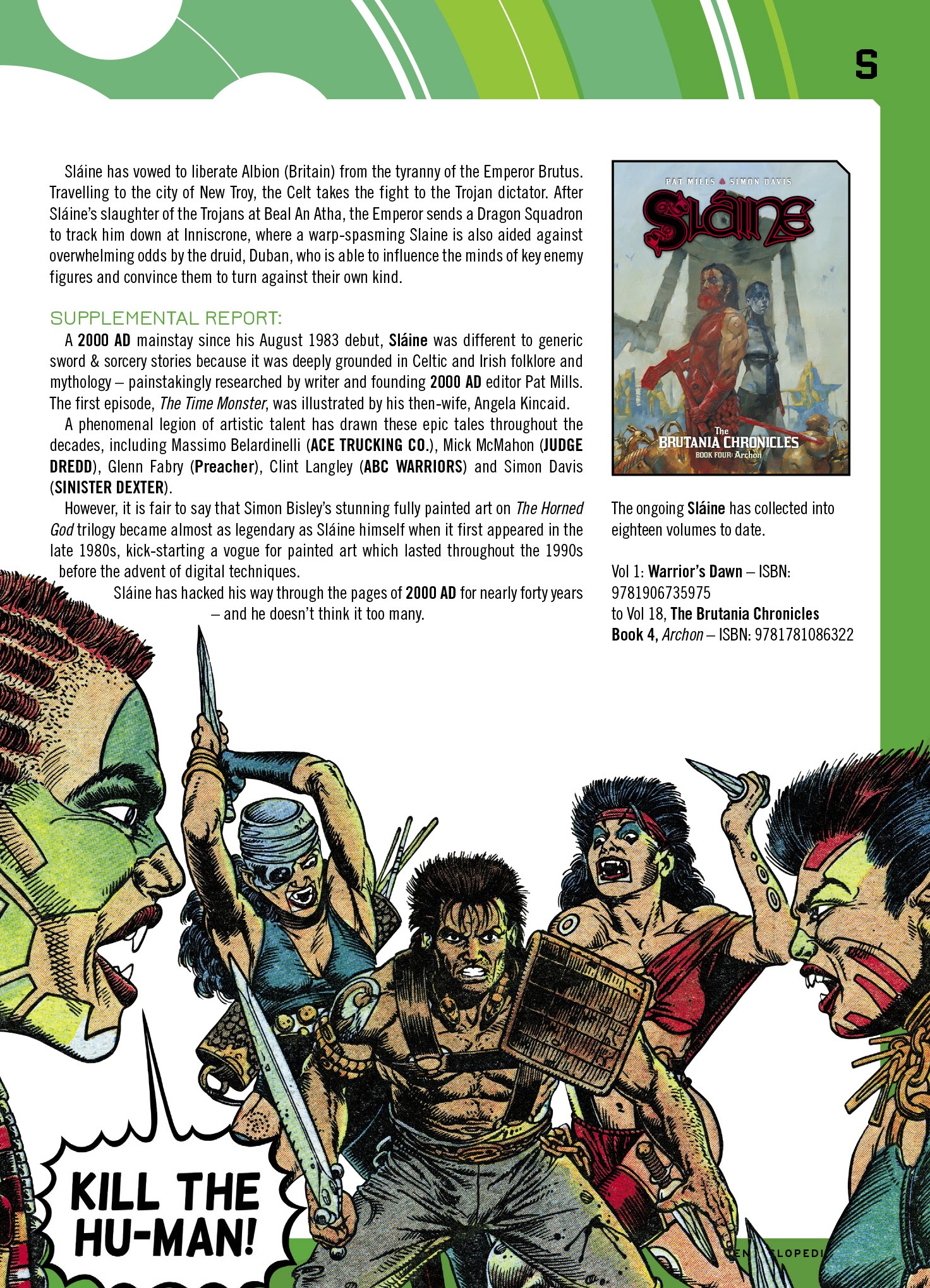 Read online Judge Dredd Megazine (Vol. 5) comic -  Issue #435 - 97