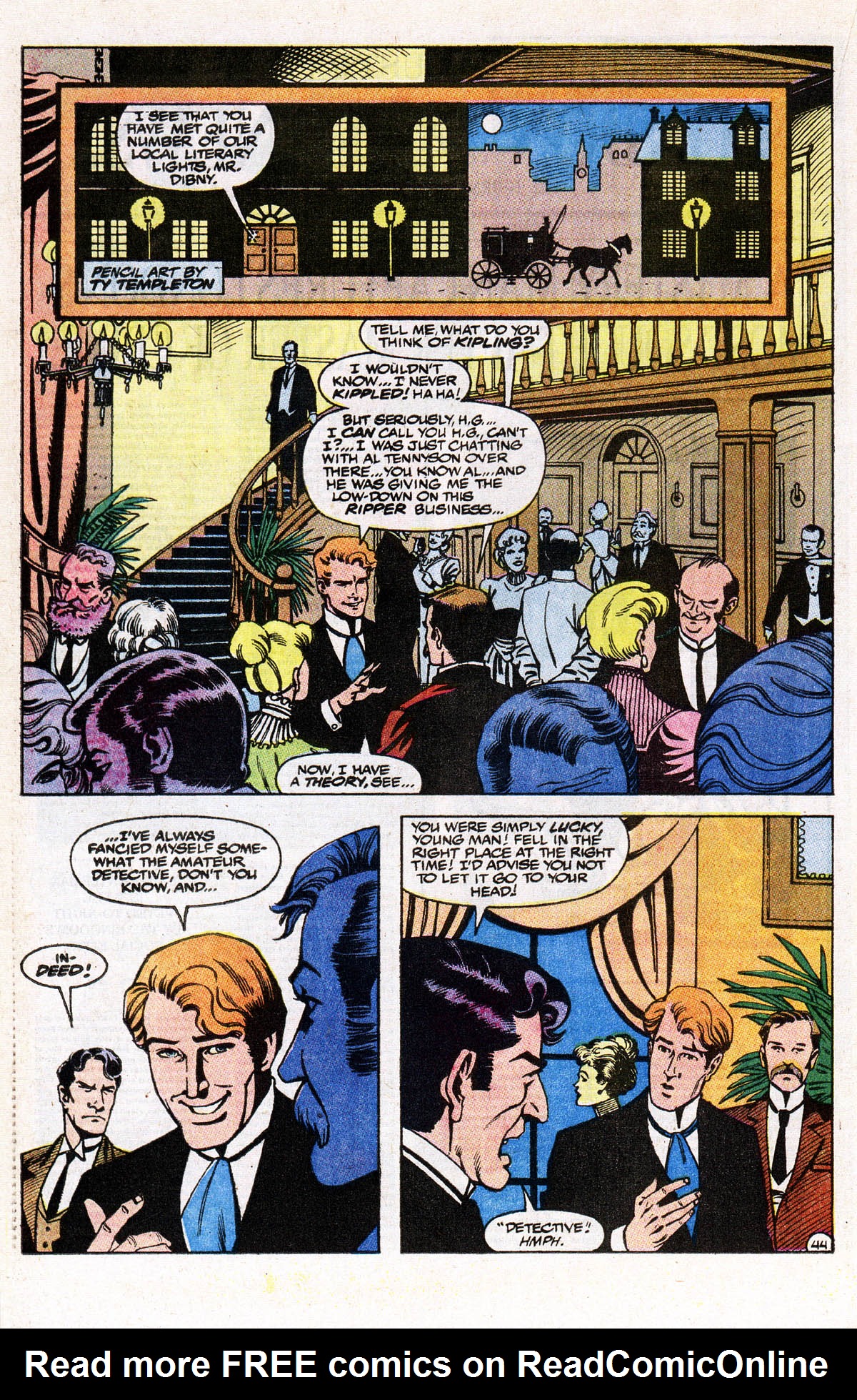 Read online Justice League Europe comic -  Issue # _Annual 2 - 52