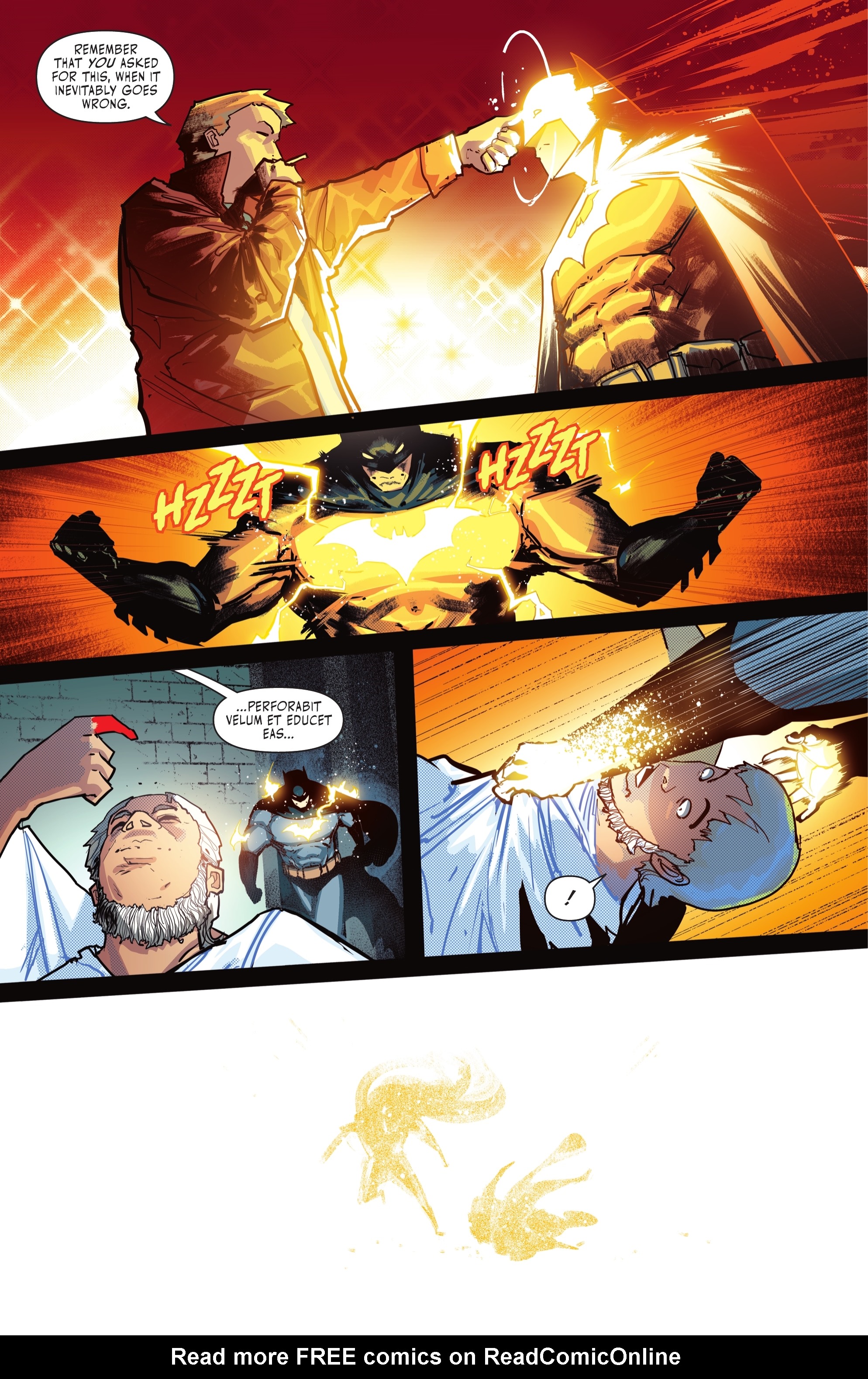Read online Batman: Urban Legends comic -  Issue #14 - 23