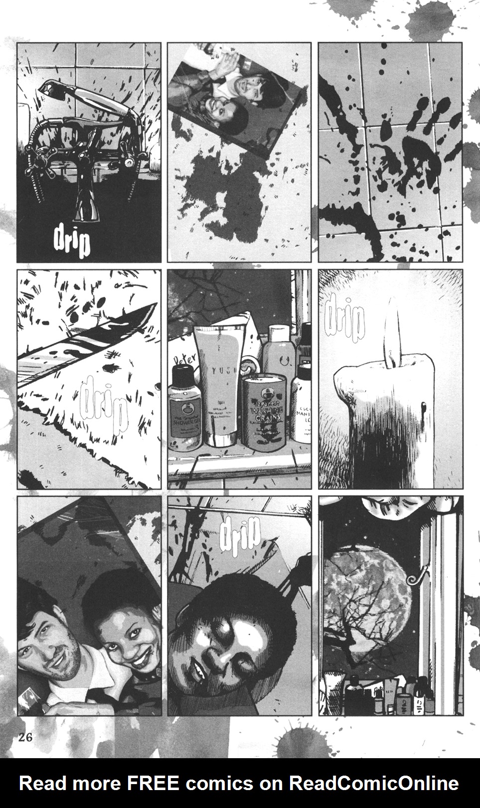 Read online Strangehaven comic -  Issue #12 - 26