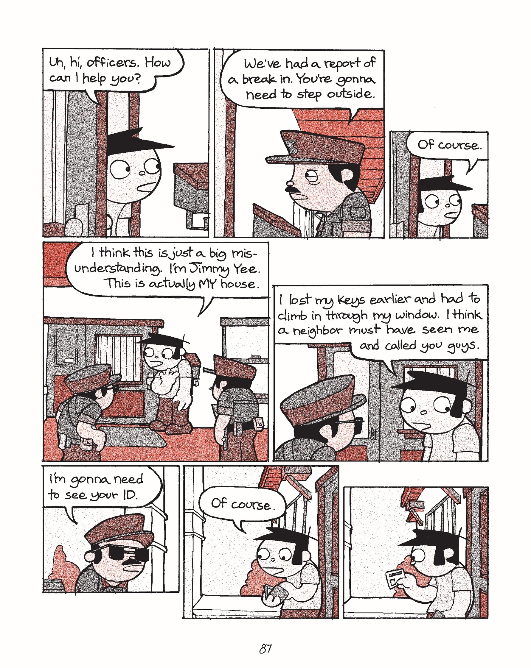 Read online Jason Shiga: Demon comic -  Issue # TPB 1 (Part 1) - 88