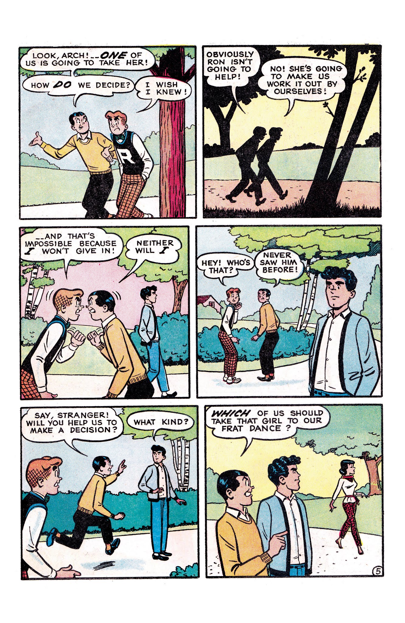 Read online Archie 75 Series comic -  Issue #14 - 34