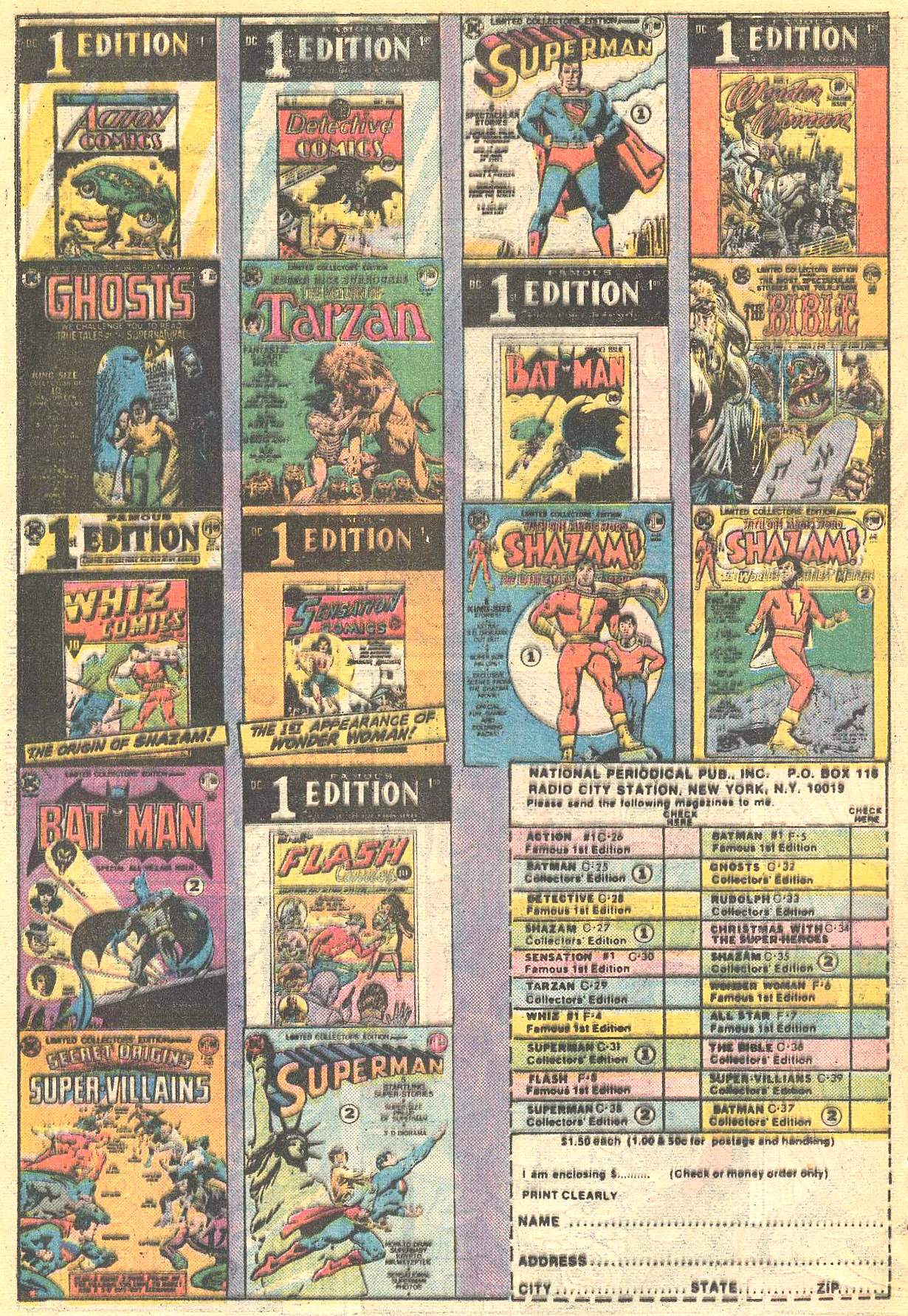 Read online OMAC (1974) comic -  Issue #8 - 18