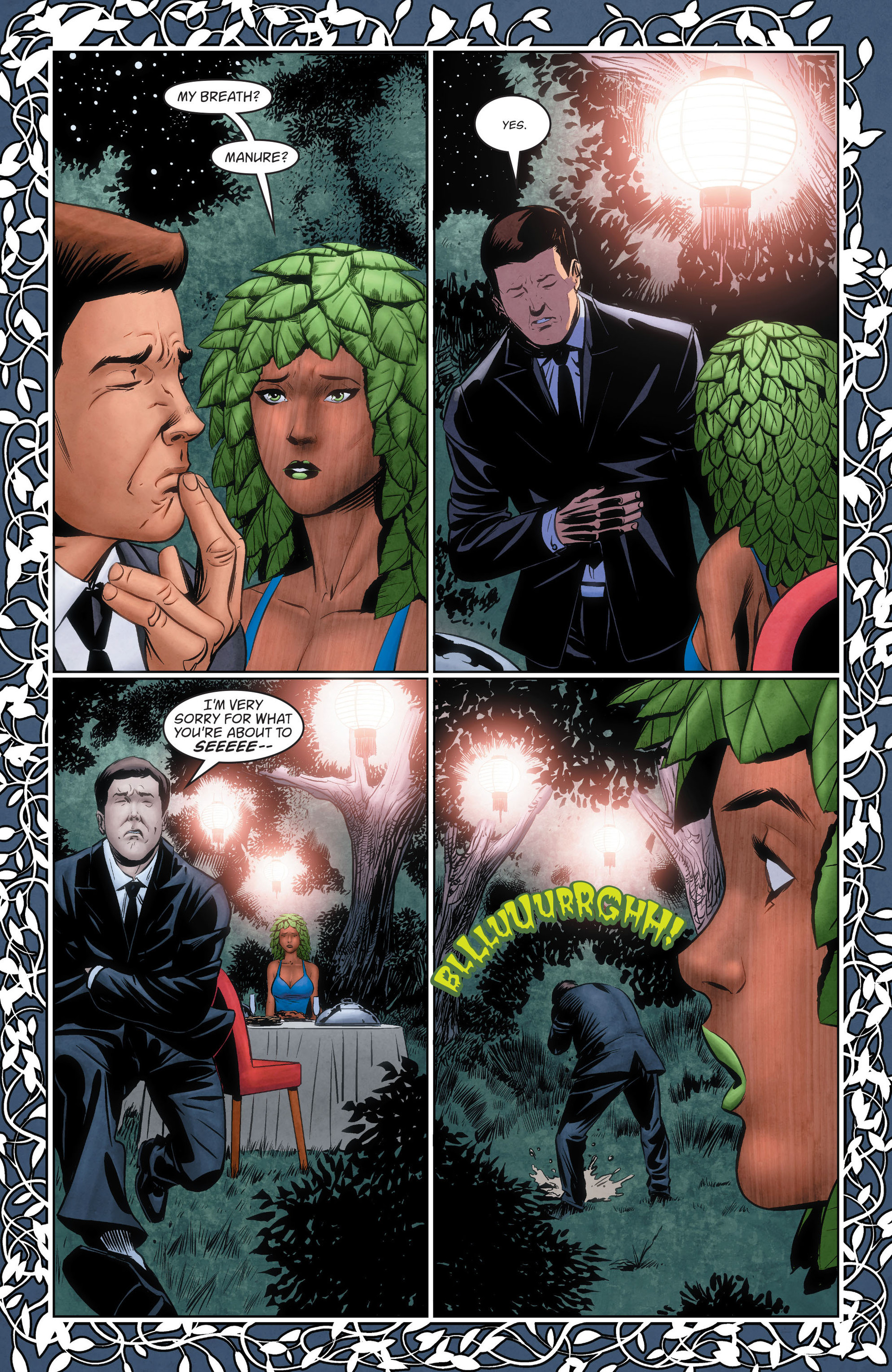 Read online Fairest comic -  Issue #14 - 17