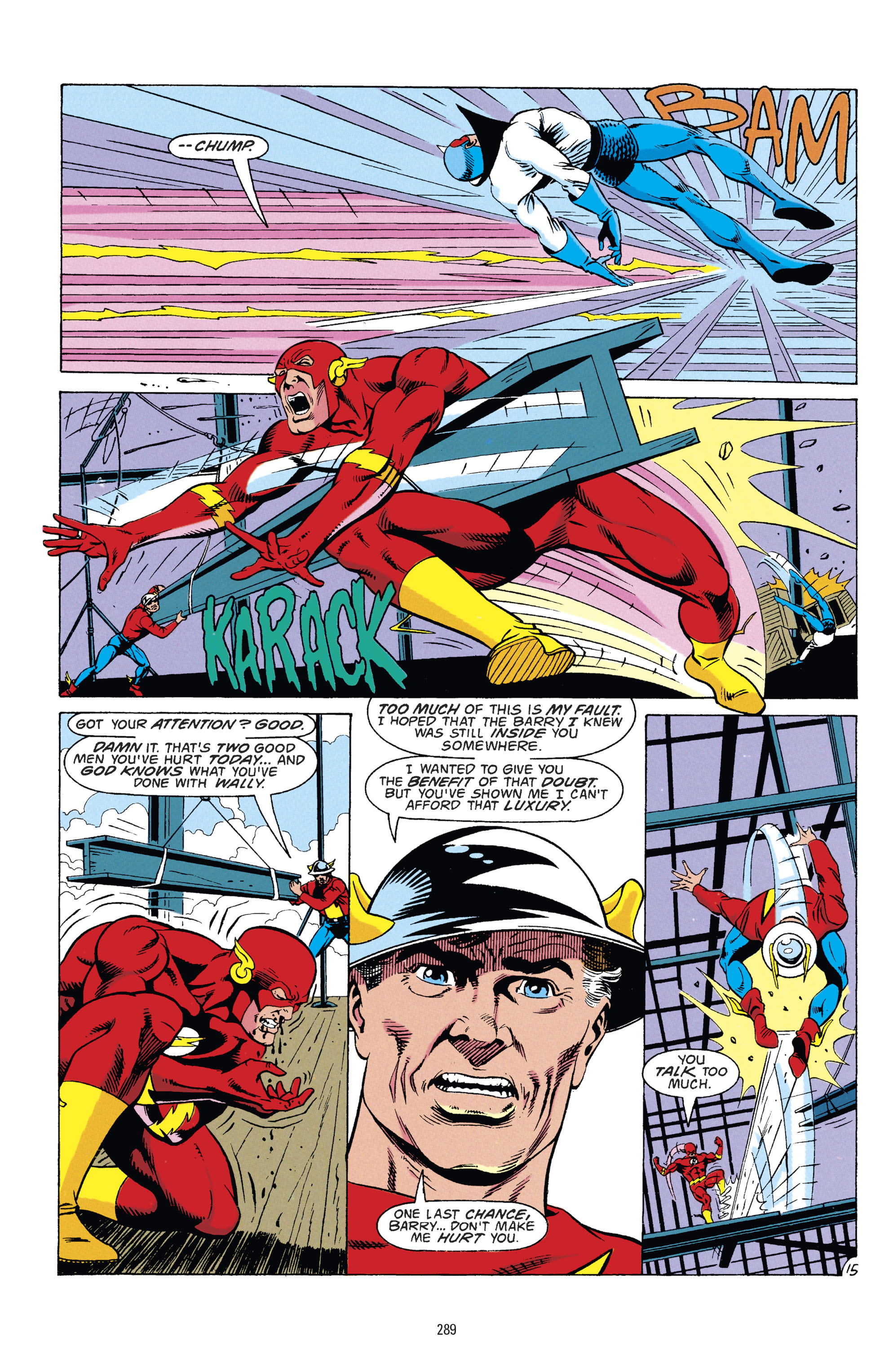 Read online The Flash (1987) comic -  Issue # _TPB The Flash by Mark Waid Book 2 (Part 3) - 80