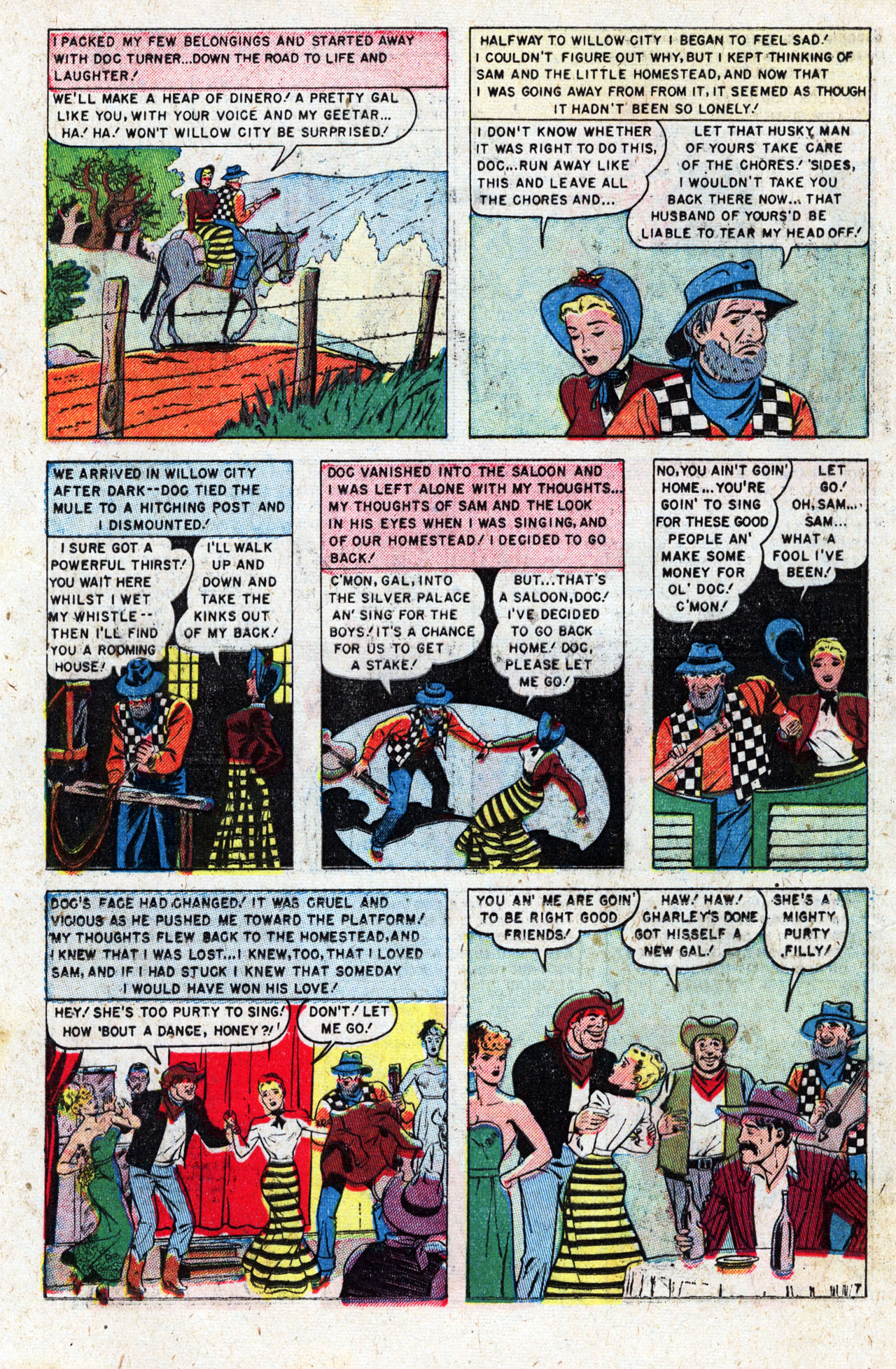 Read online My Own Romance comic -  Issue #7 - 22