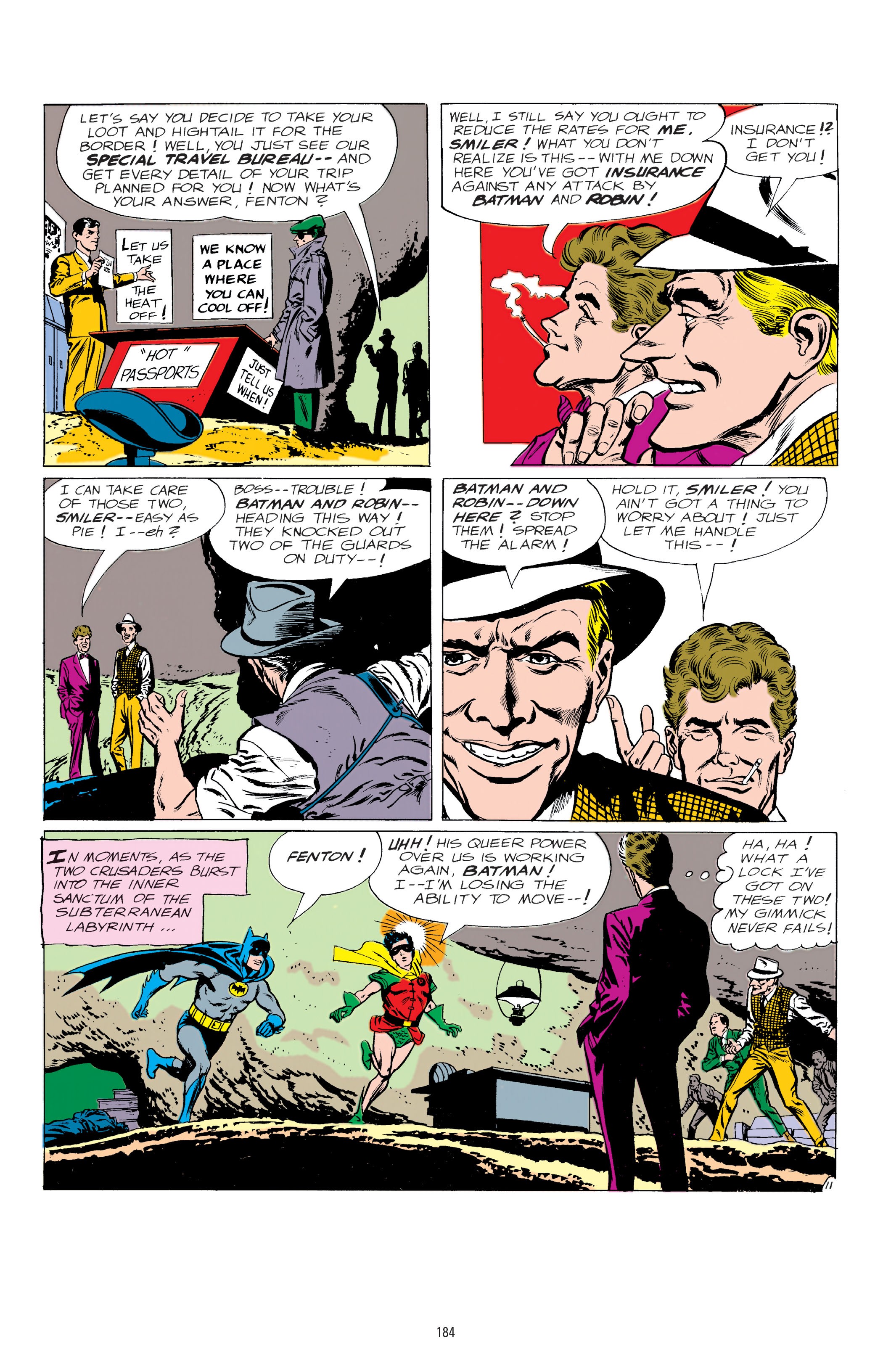 Read online Detective Comics: 80 Years of Batman comic -  Issue # TPB (Part 2) - 78