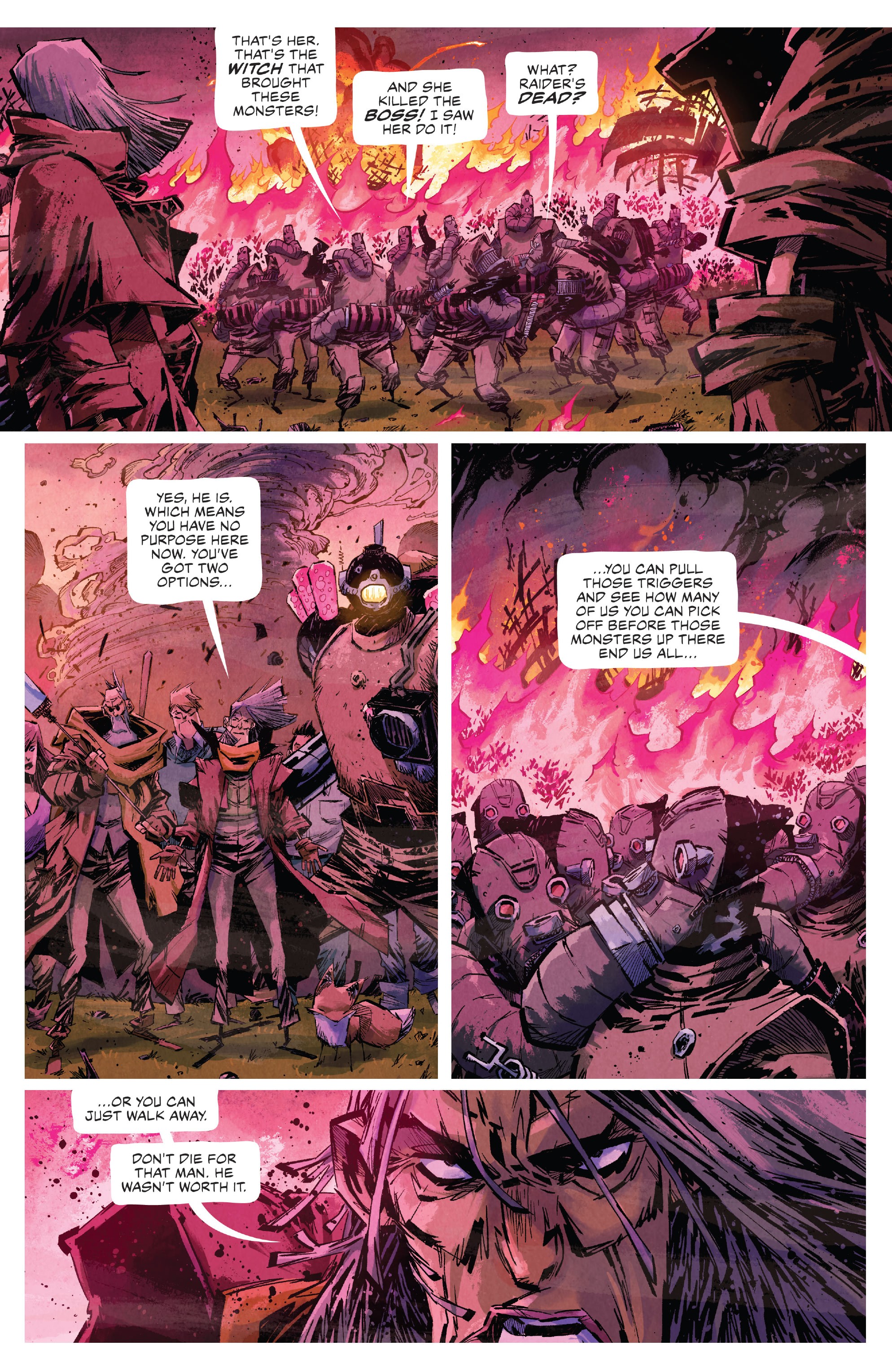 Read online Middlewest comic -  Issue #18 - 5