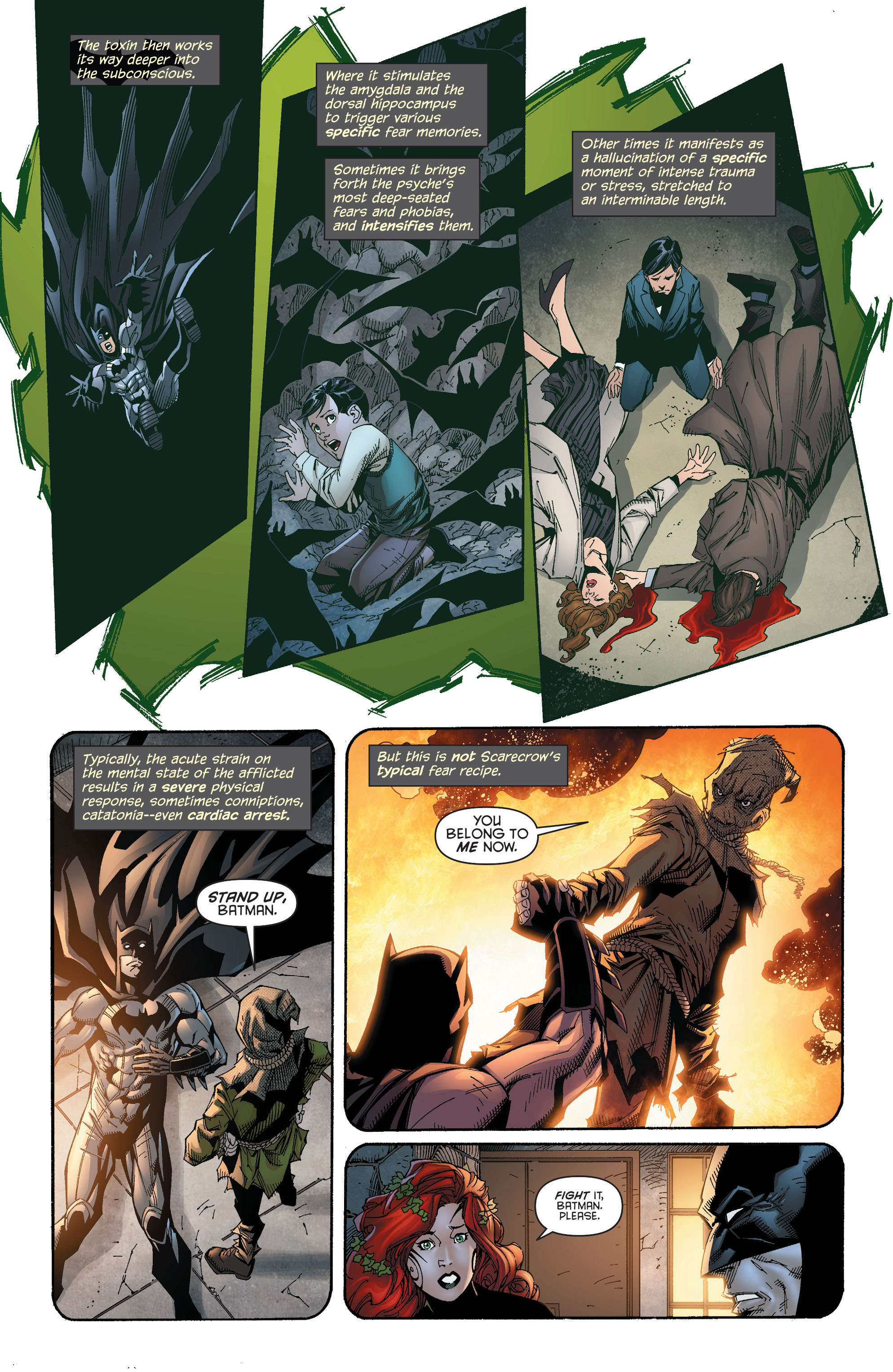 Read online Batman: Detective Comics comic -  Issue # TPB 5 - 116
