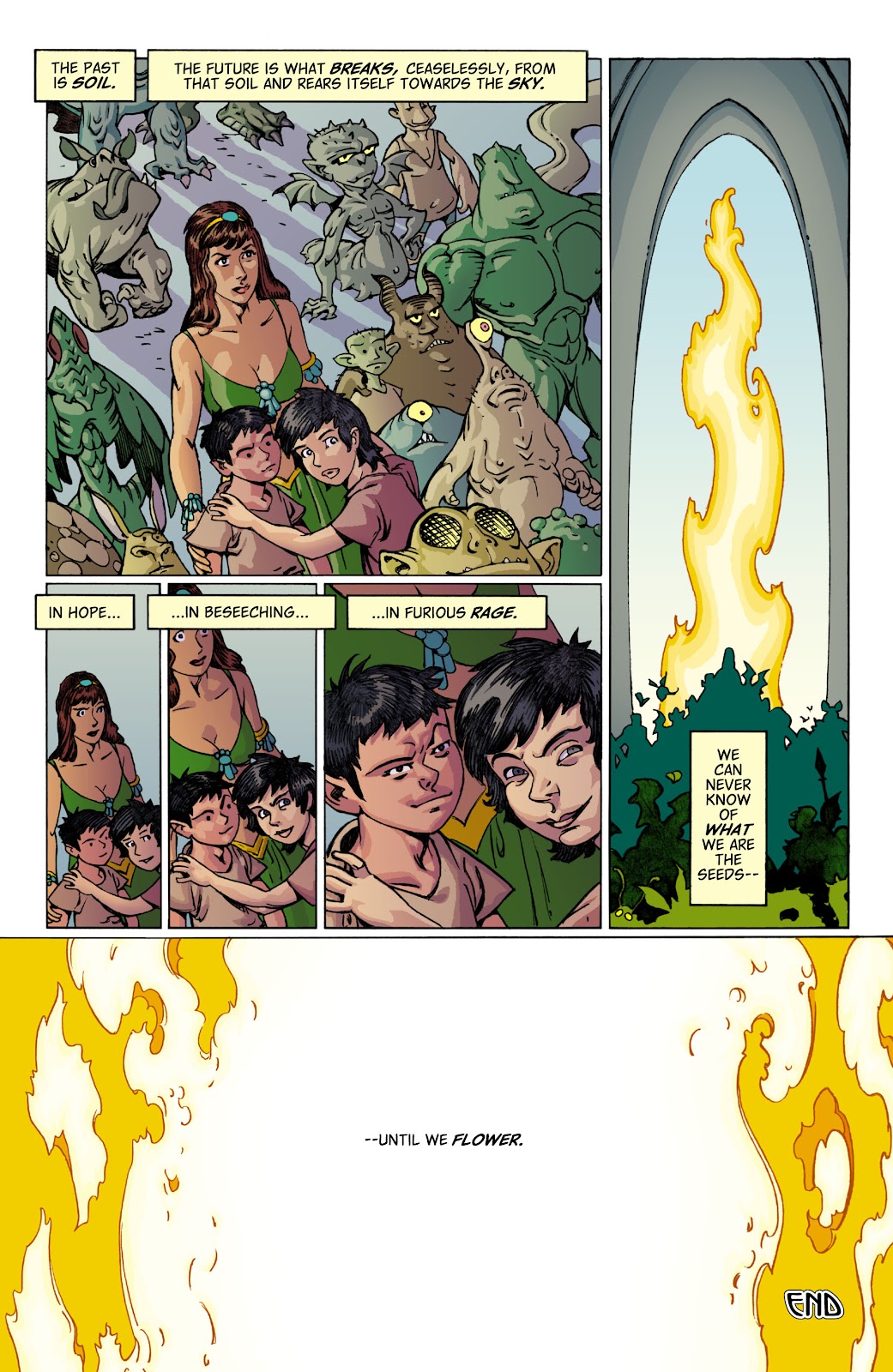 Lucifer (2000) issue 50 - Page 41