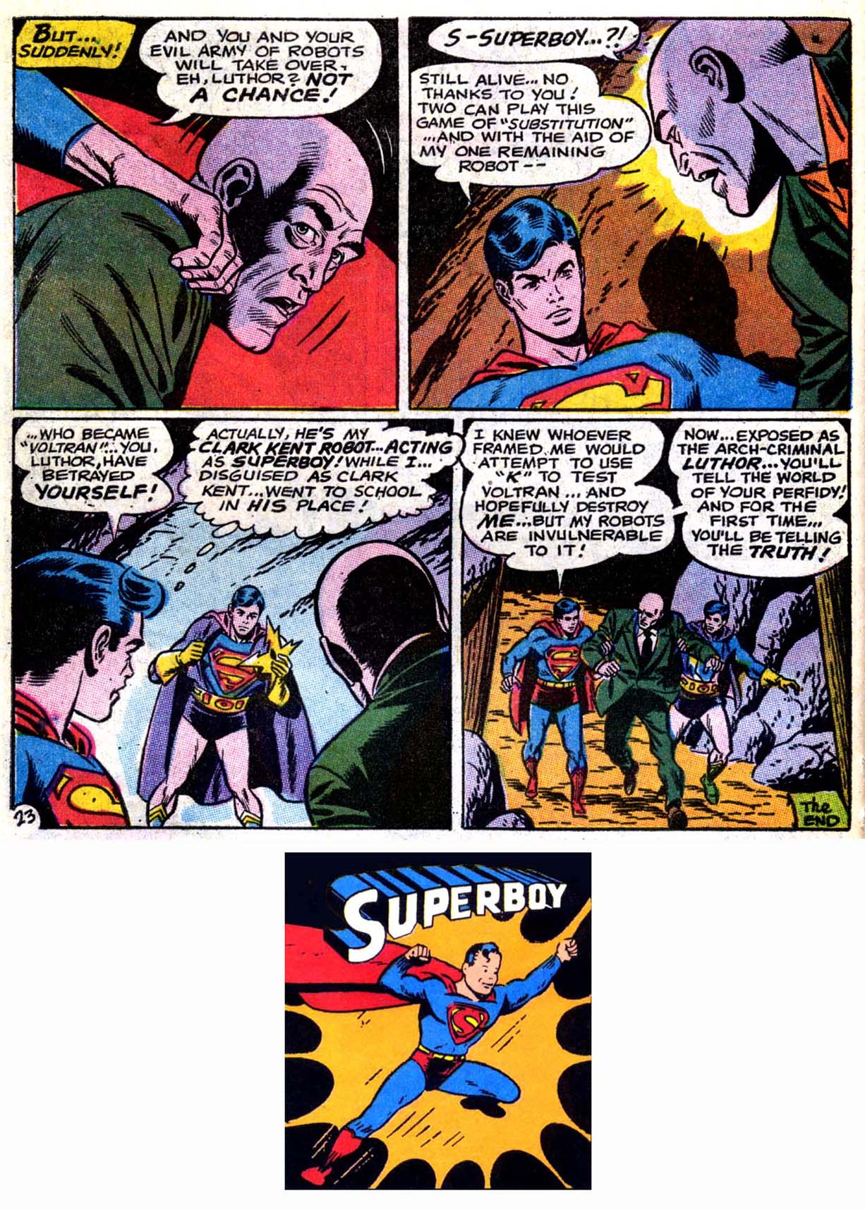 Superboy (1949) 159 Page 23