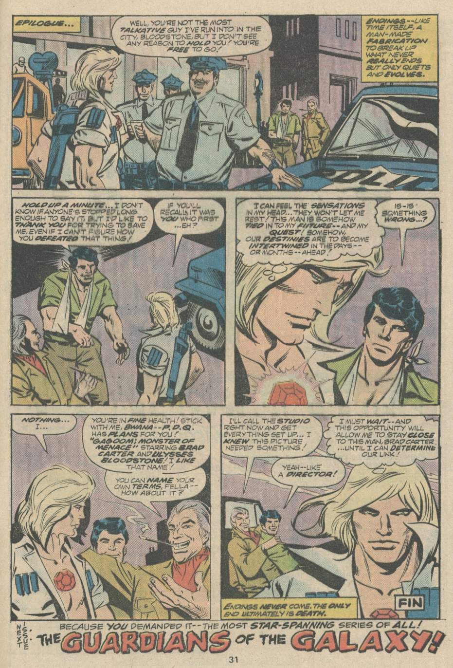 Read online Marvel Presents comic -  Issue #2 - 20