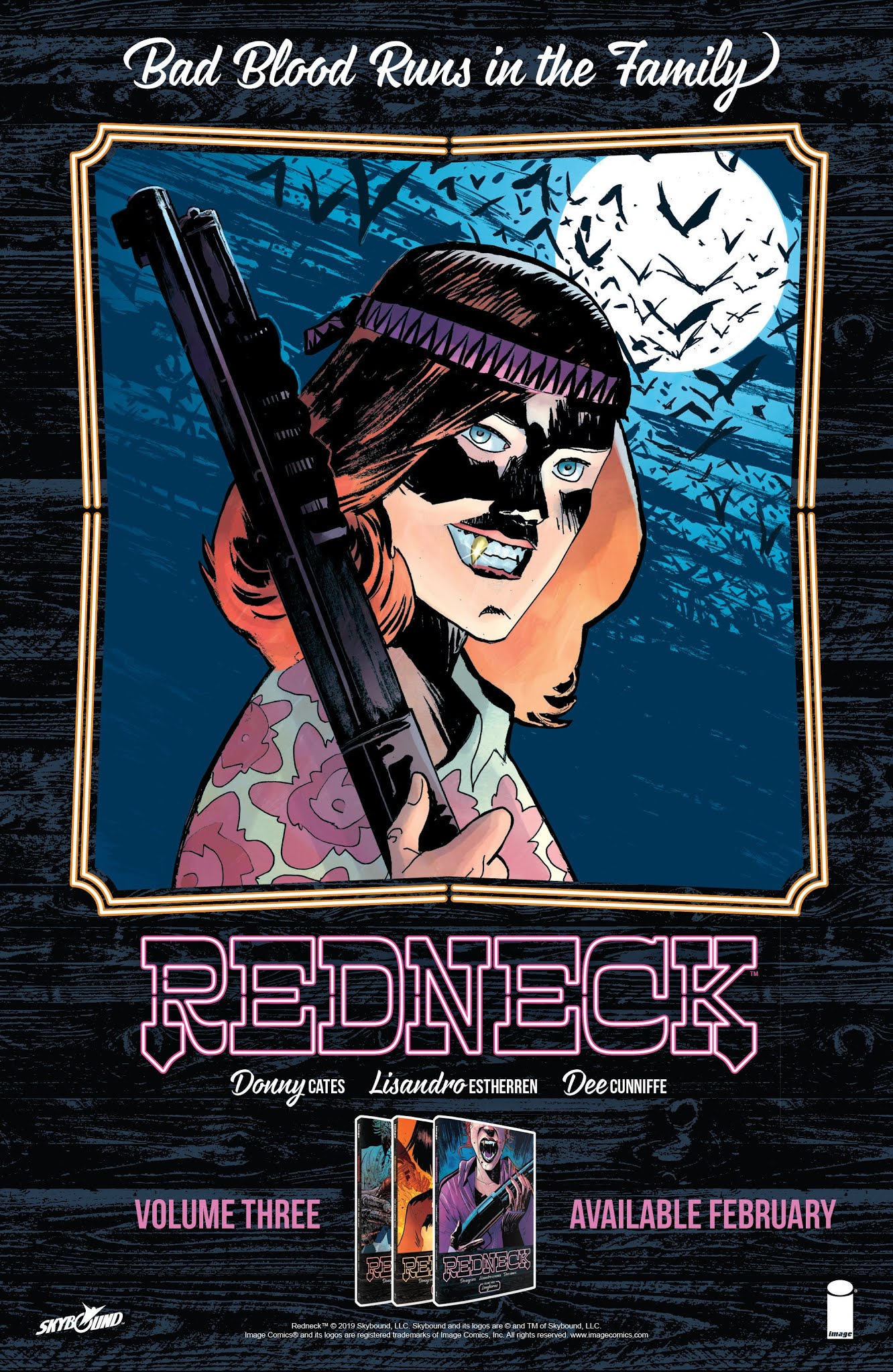 Read online Redneck comic -  Issue #18 - 25