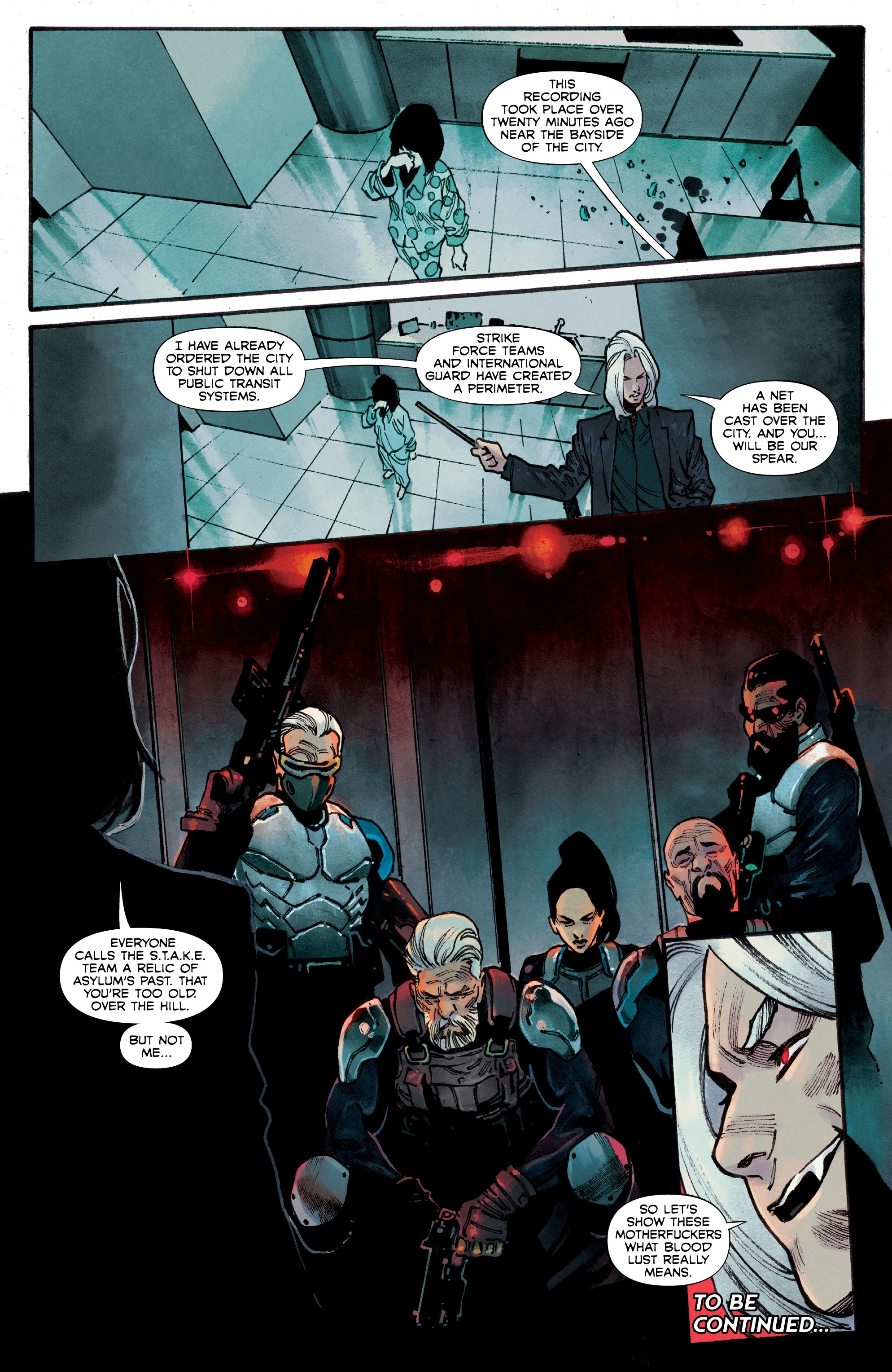 Read online Bleed Them Dry comic -  Issue #4 - 24