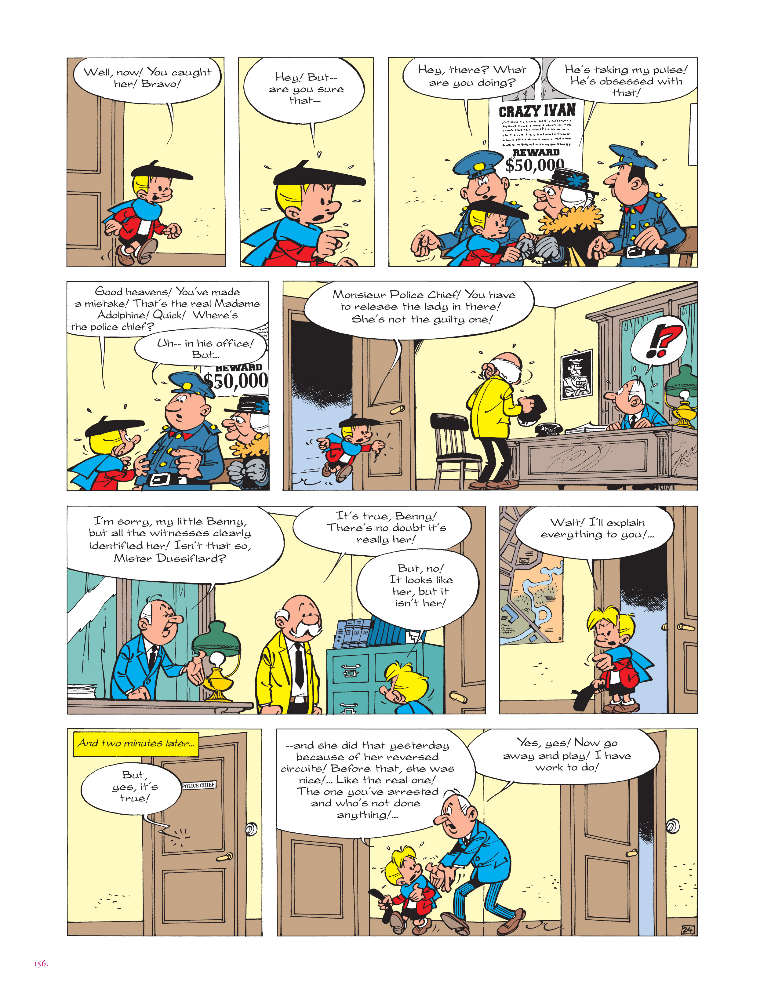 Read online The Smurfs & Friends comic -  Issue # TPB 2 (Part 2) - 58