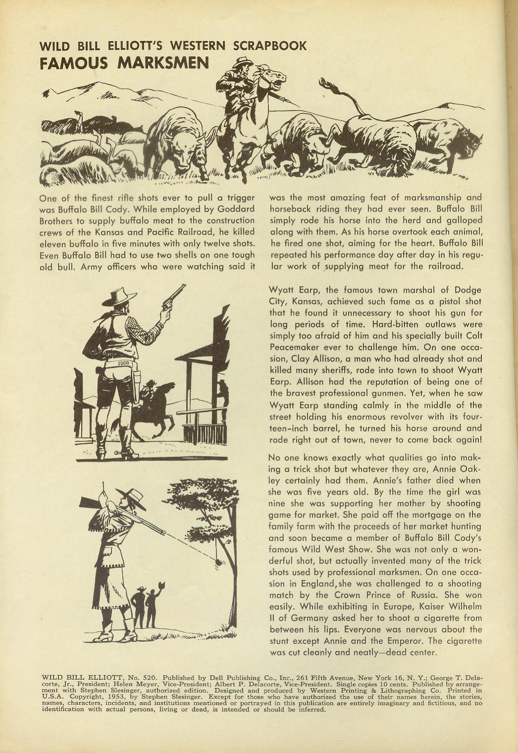 Read online Four Color Comics comic -  Issue #520 - 2