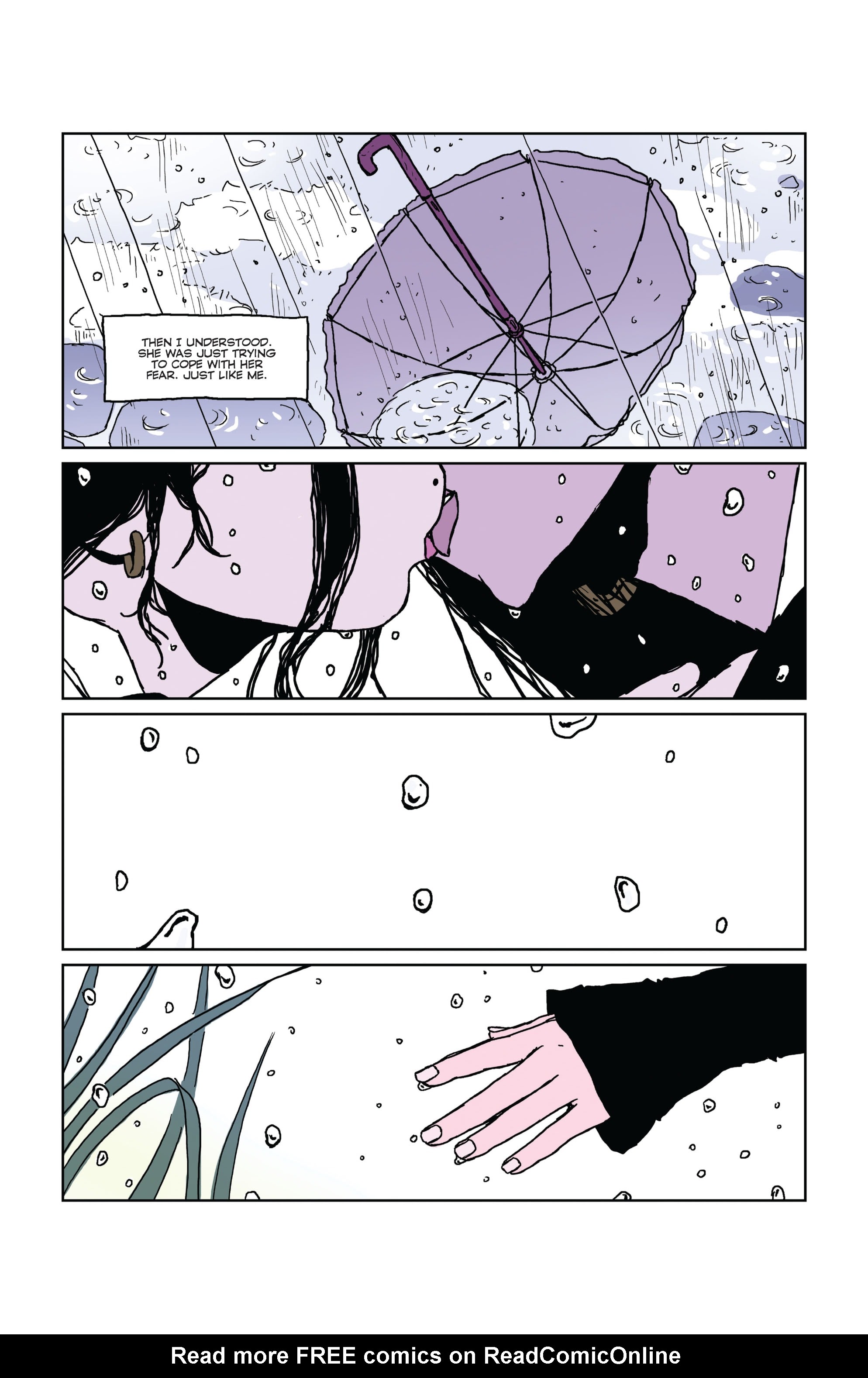 Read online Eros/Psyche comic -  Issue #4 - 16