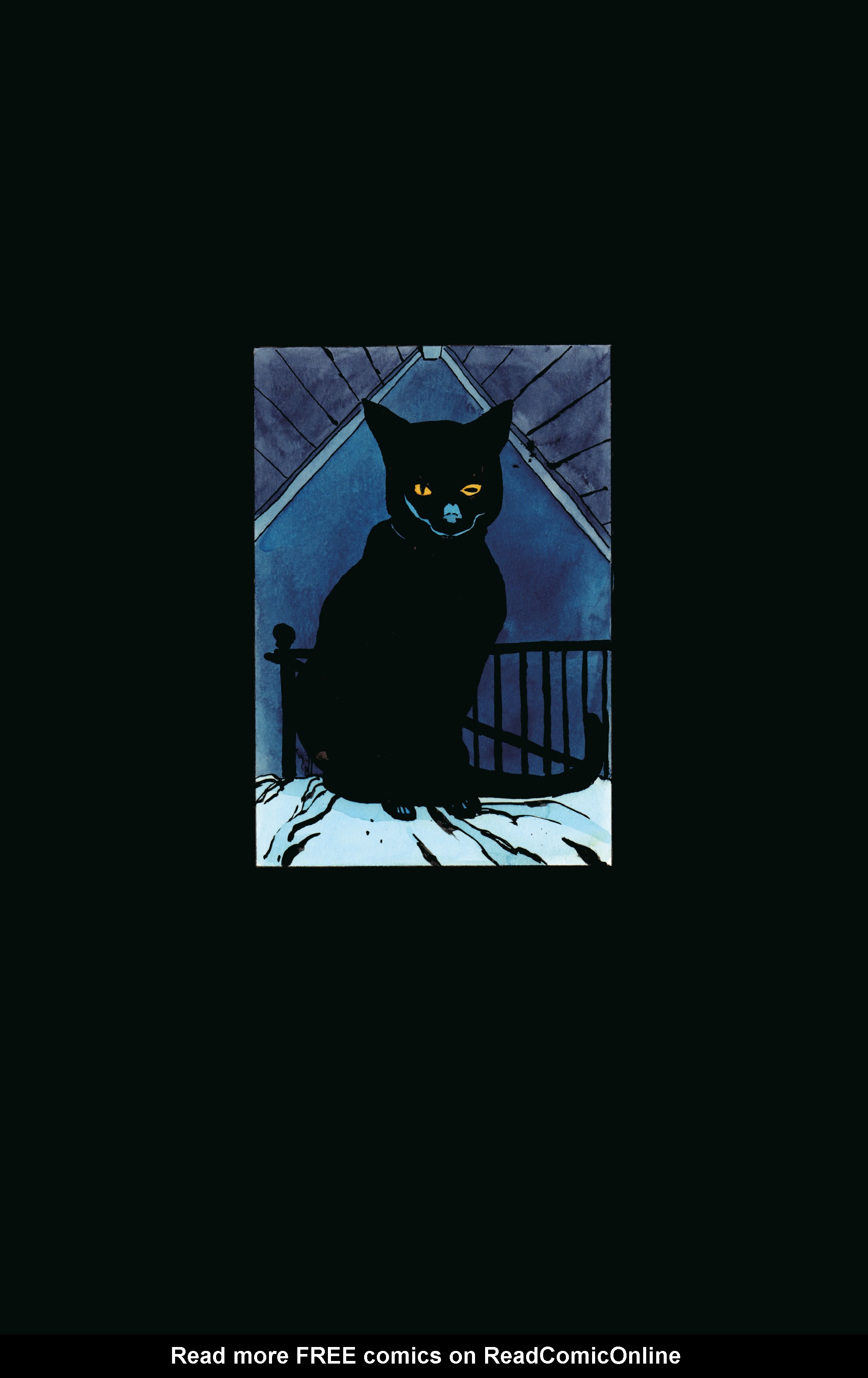 Read online Hairball comic -  Issue #2 - 36
