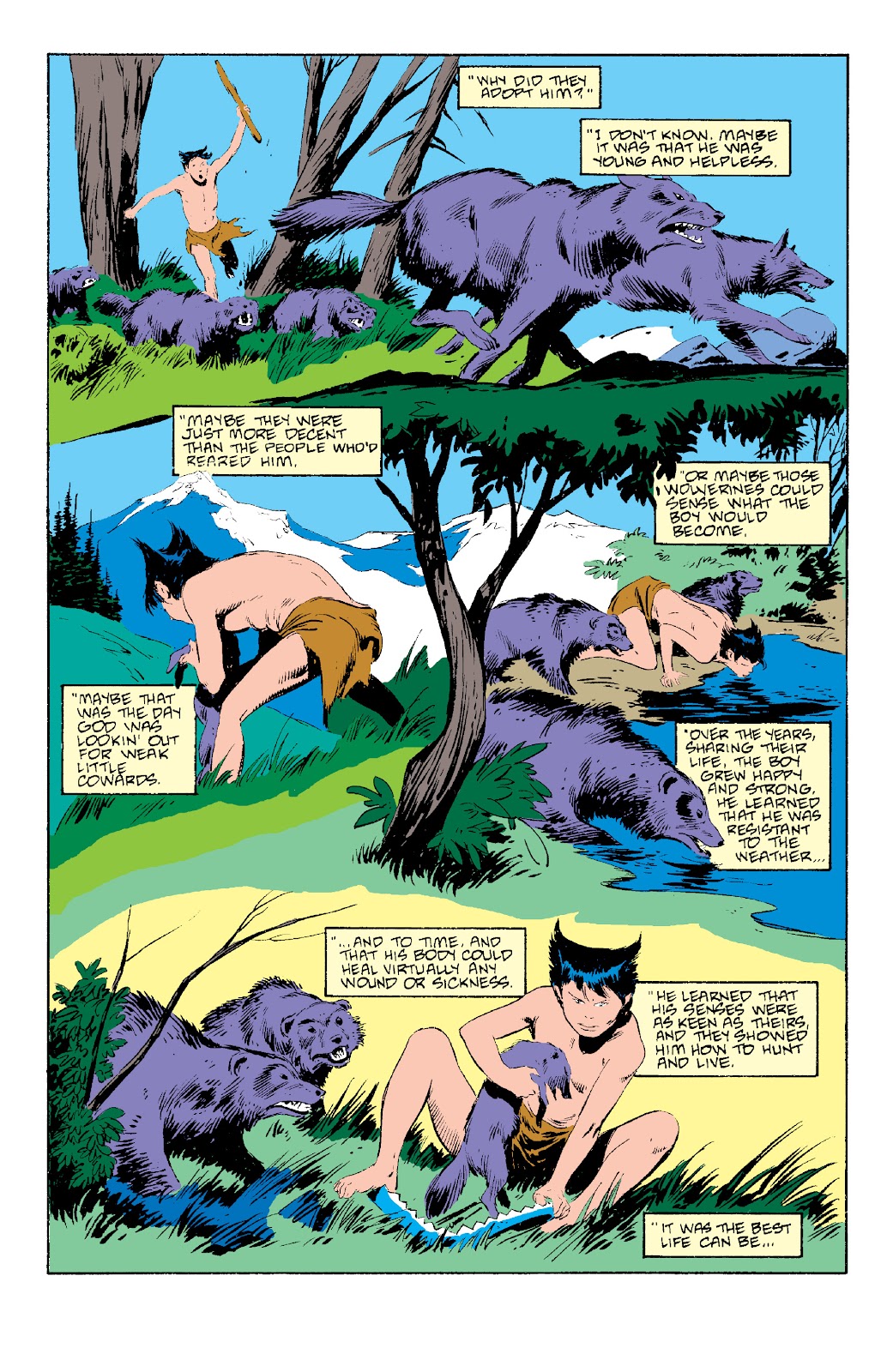 Wolverine Epic Collection issue TPB 2 (Part 4) - Page 18