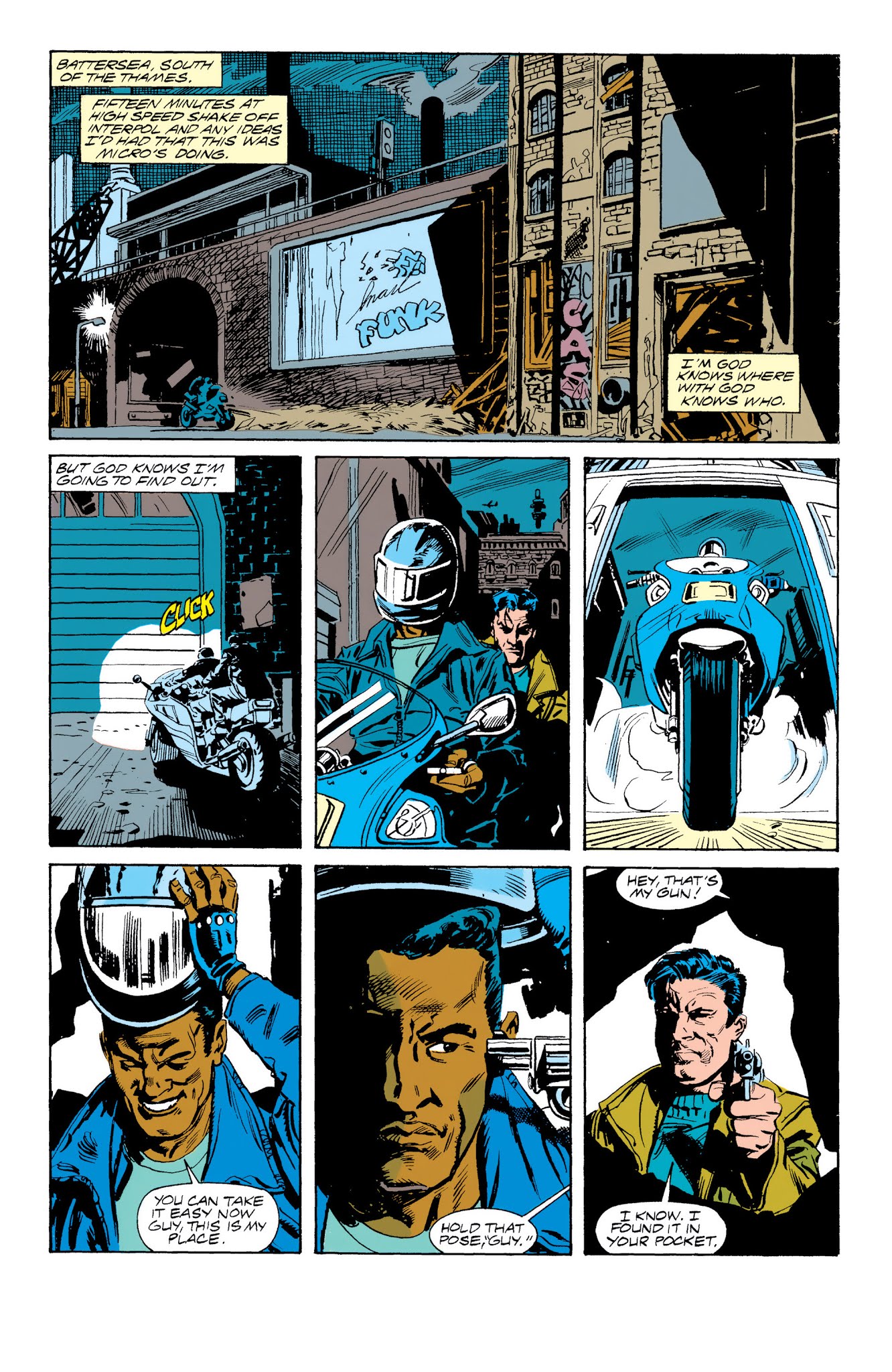 Read online Punisher Epic Collection comic -  Issue # TPB 7 (Part 1) - 83