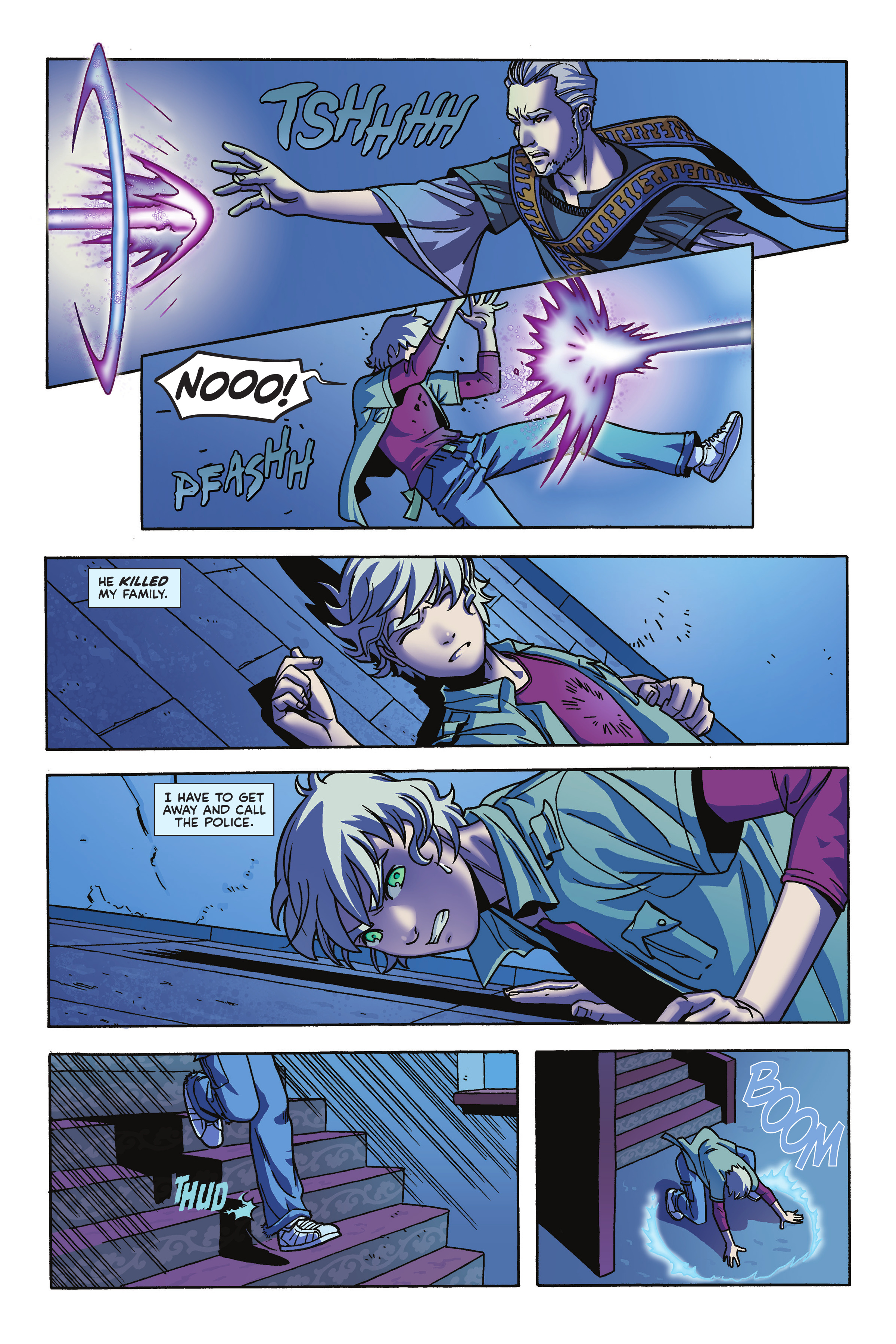 Read online The Idhun Chronicles comic -  Issue # TPB 1 - 12