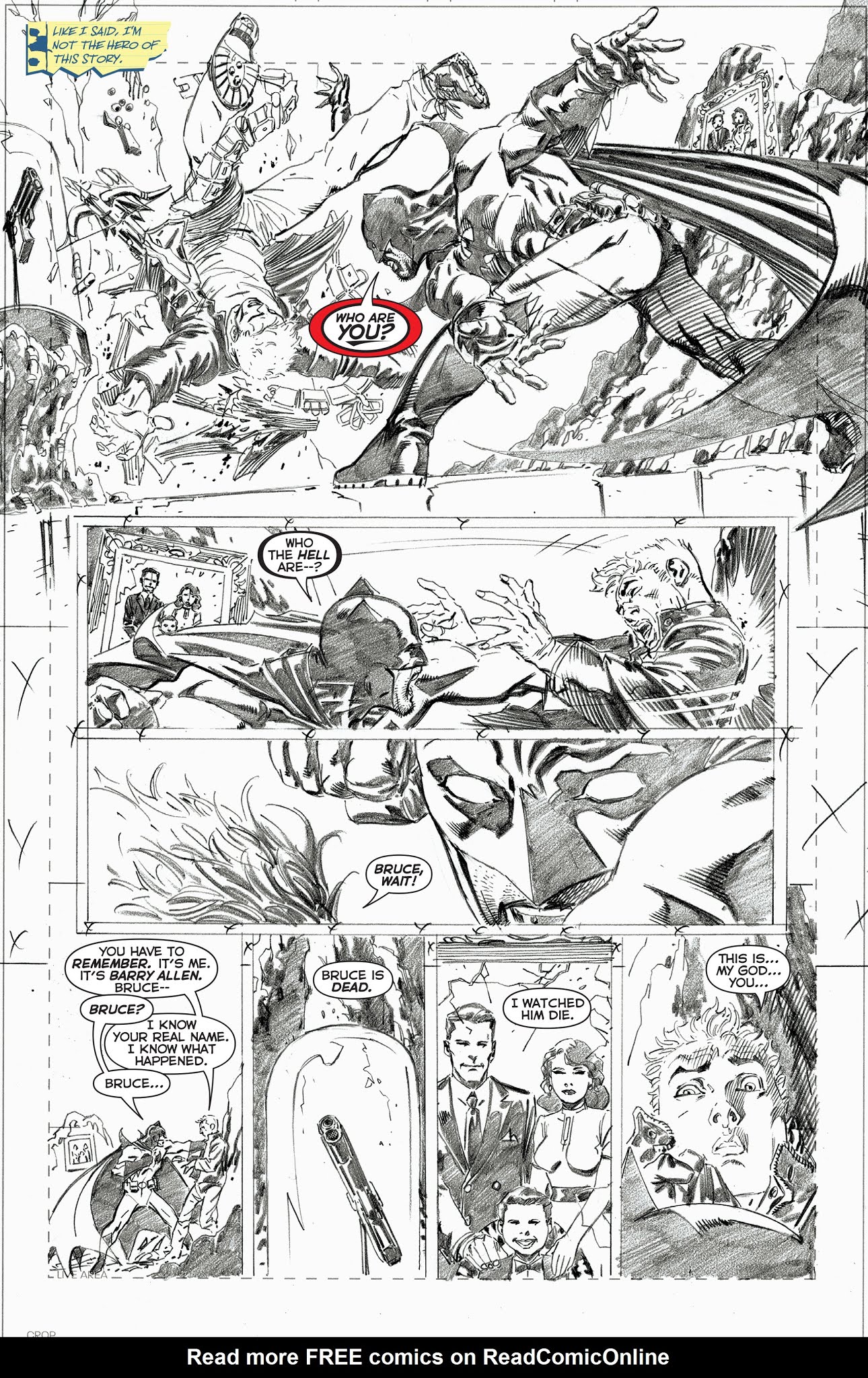 Read online Flashpoint Unwrapped comic -  Issue # TPB (Part 1) - 36