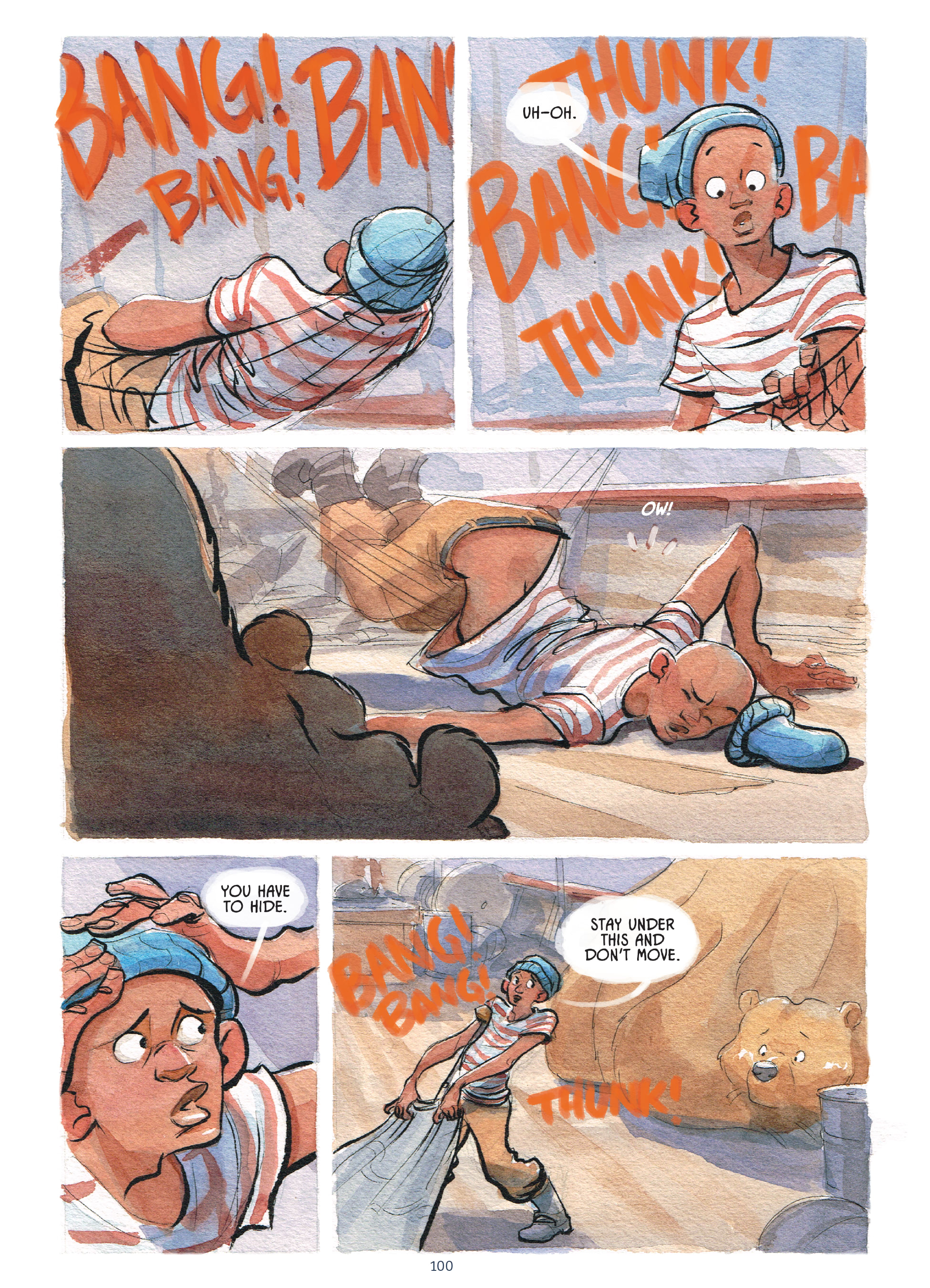 Read online Kodi comic -  Issue # TPB (Part 2) - 2