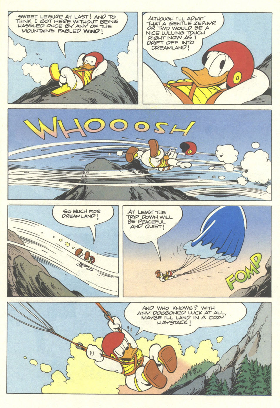 Walt Disney's Comics and Stories issue 587 - Page 10